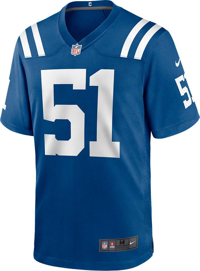 Vintage Logo Athletic Indianapolis Colts Peyton Manning NFL Jersey Youth M