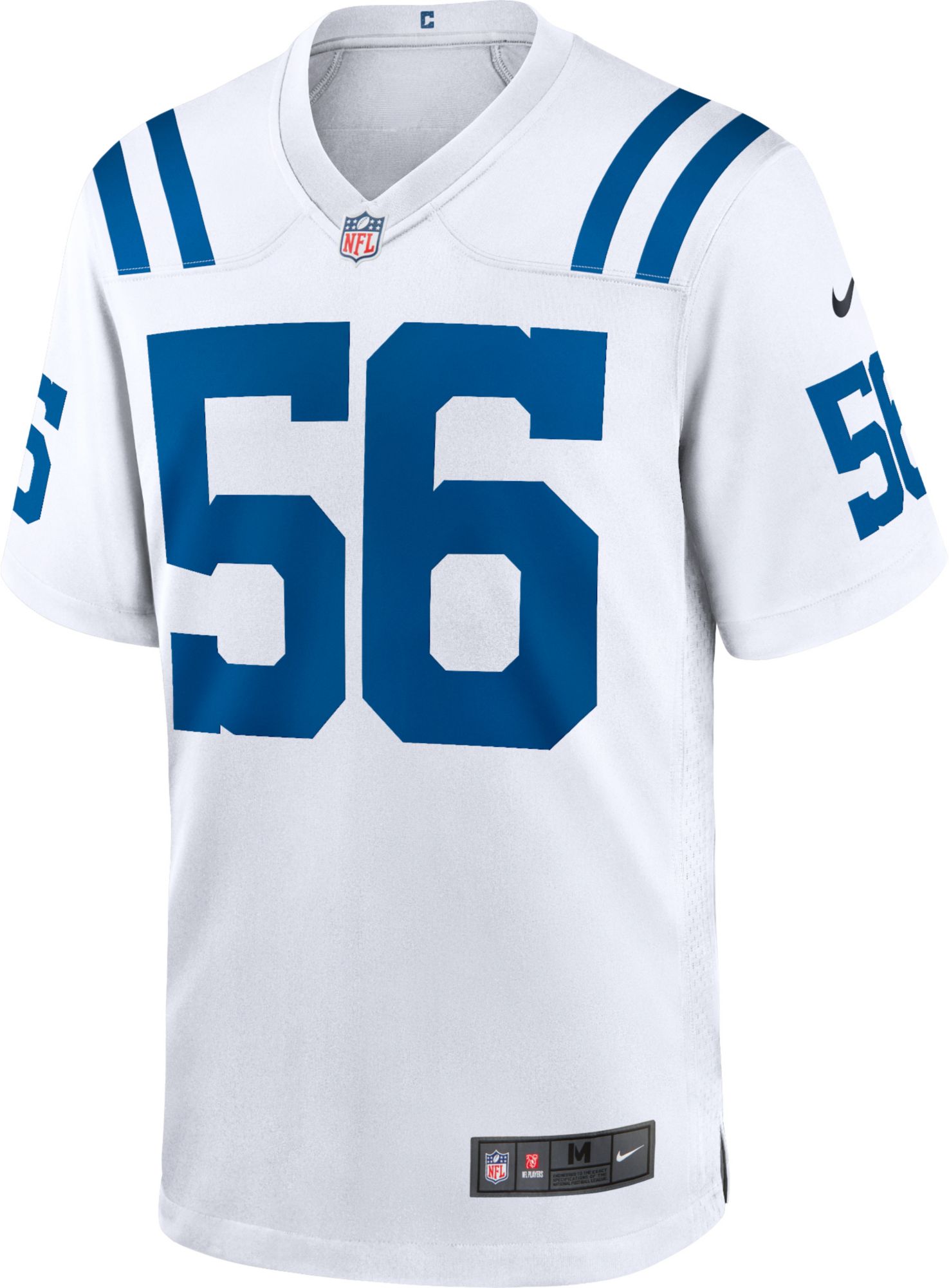 56 colts jersey