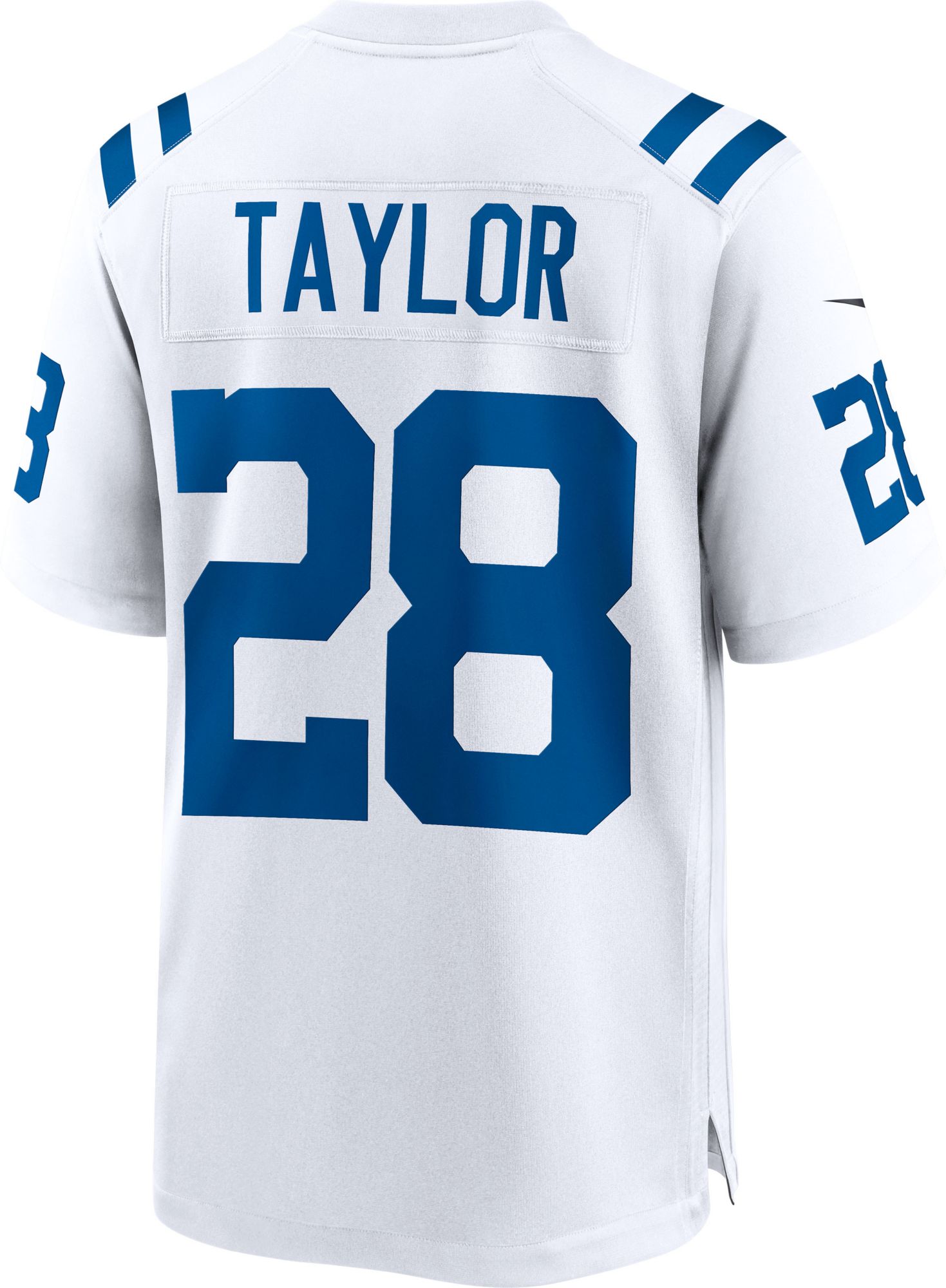 Nike Men's Indianapolis Colts Jonathan Taylor #28 Game Jersey product image