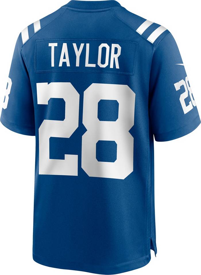 Youth Nike Jonathan Taylor Royal Indianapolis Colts Game Jersey