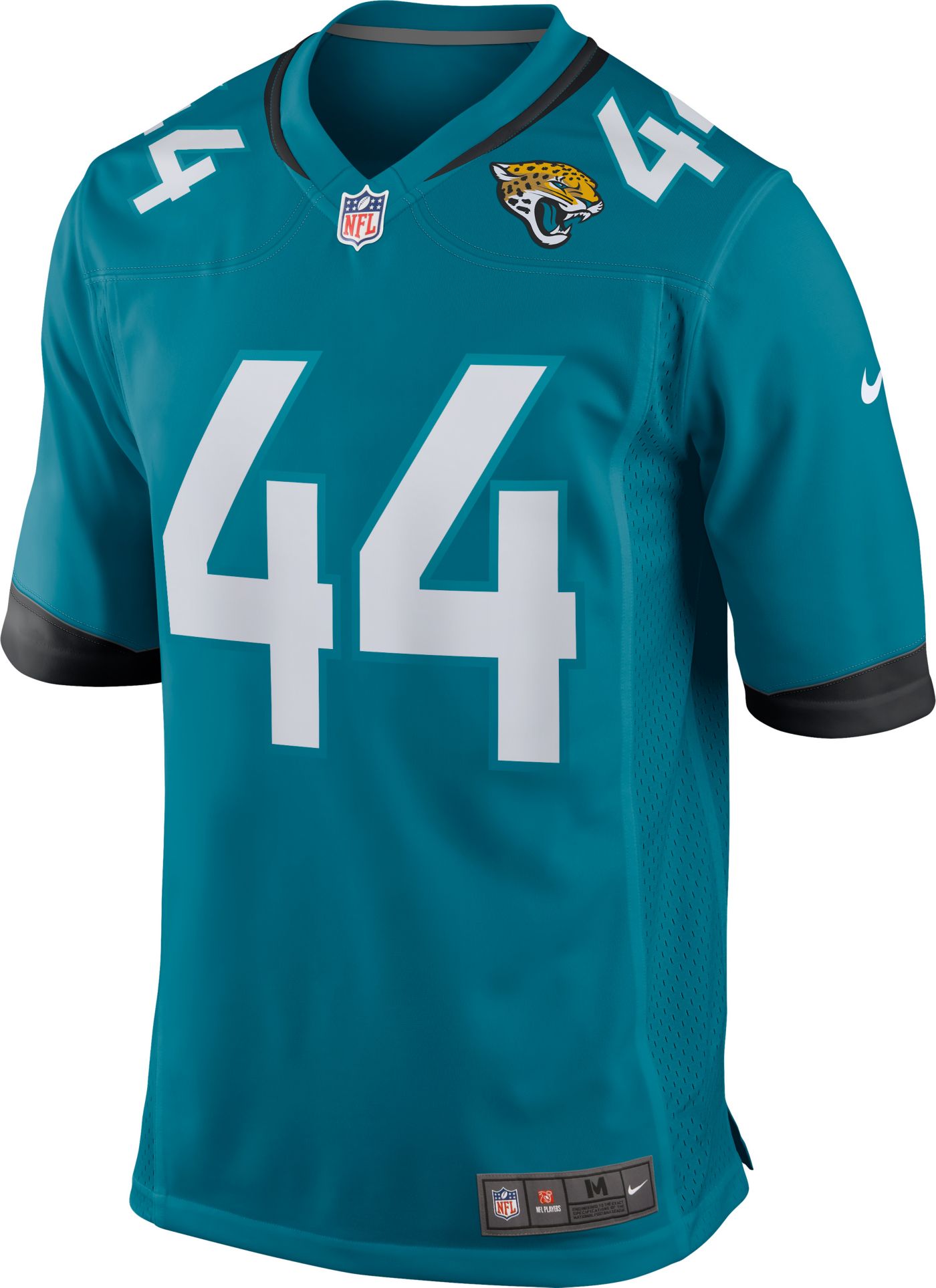 Shops Authentic Jacksonville Jaguars Jersey