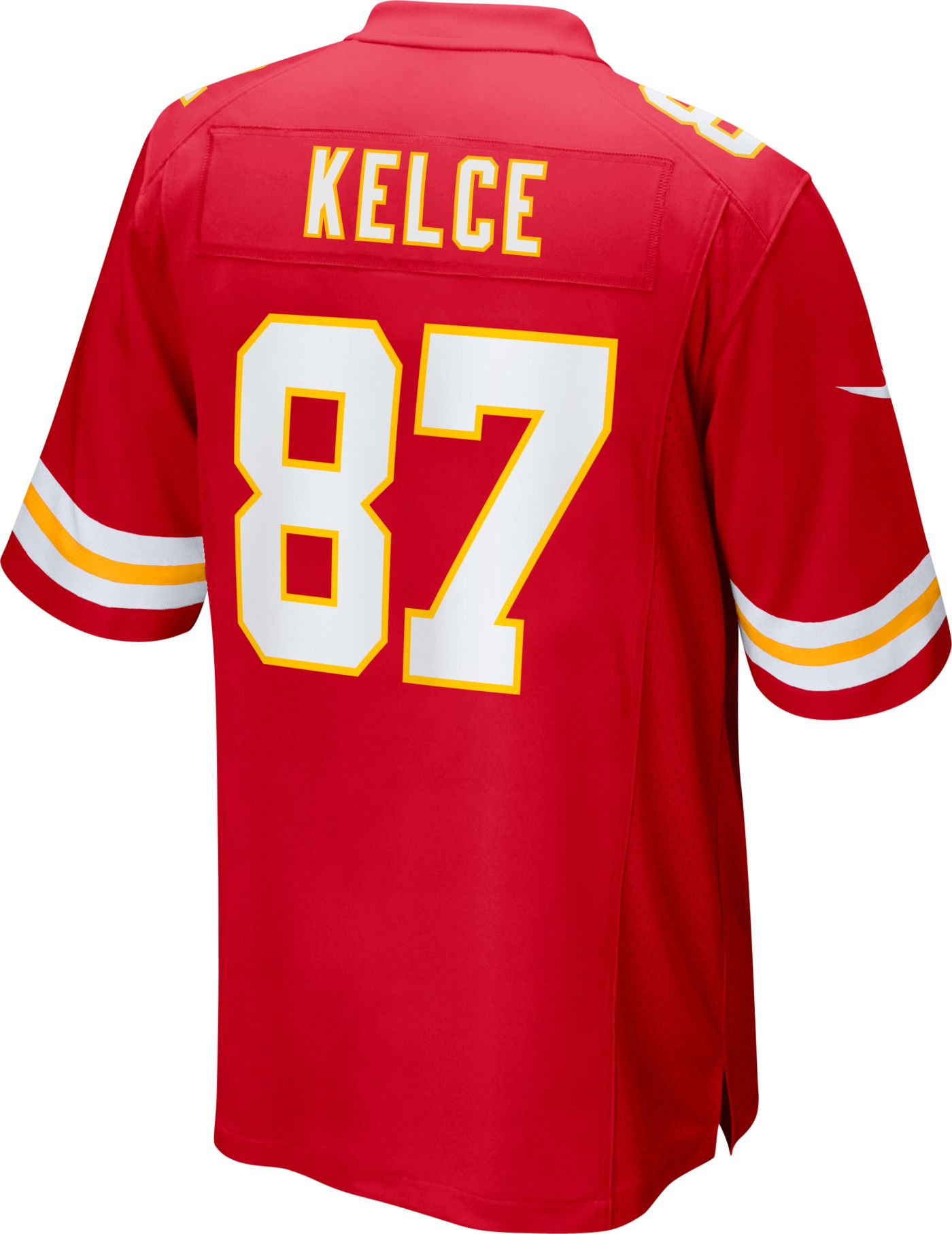 Kc chiefs mens jersey on sale