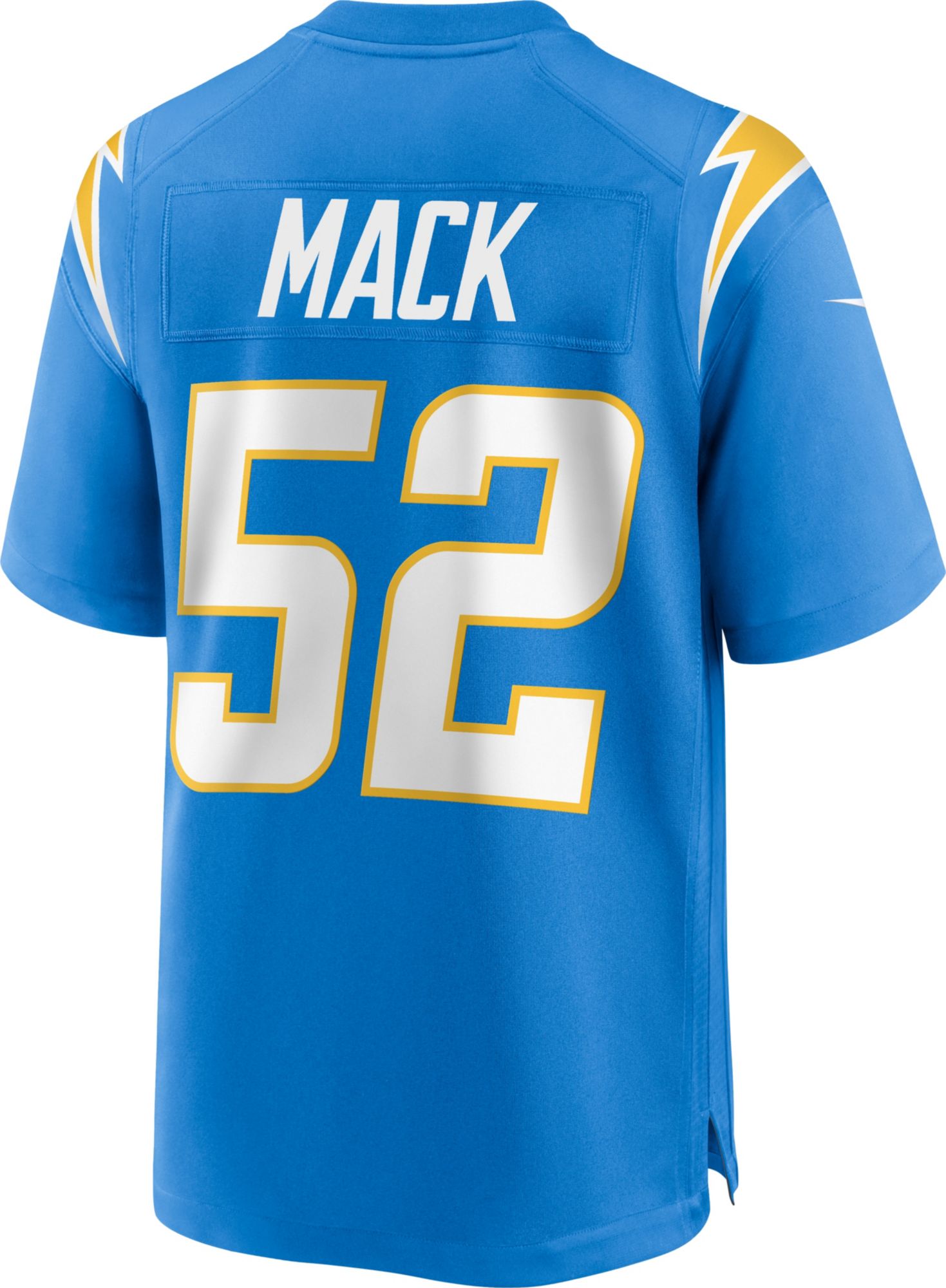 La chargers jersey 70