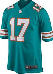 Women's Nike Jaylen Waddle White Miami Dolphins Game Jersey