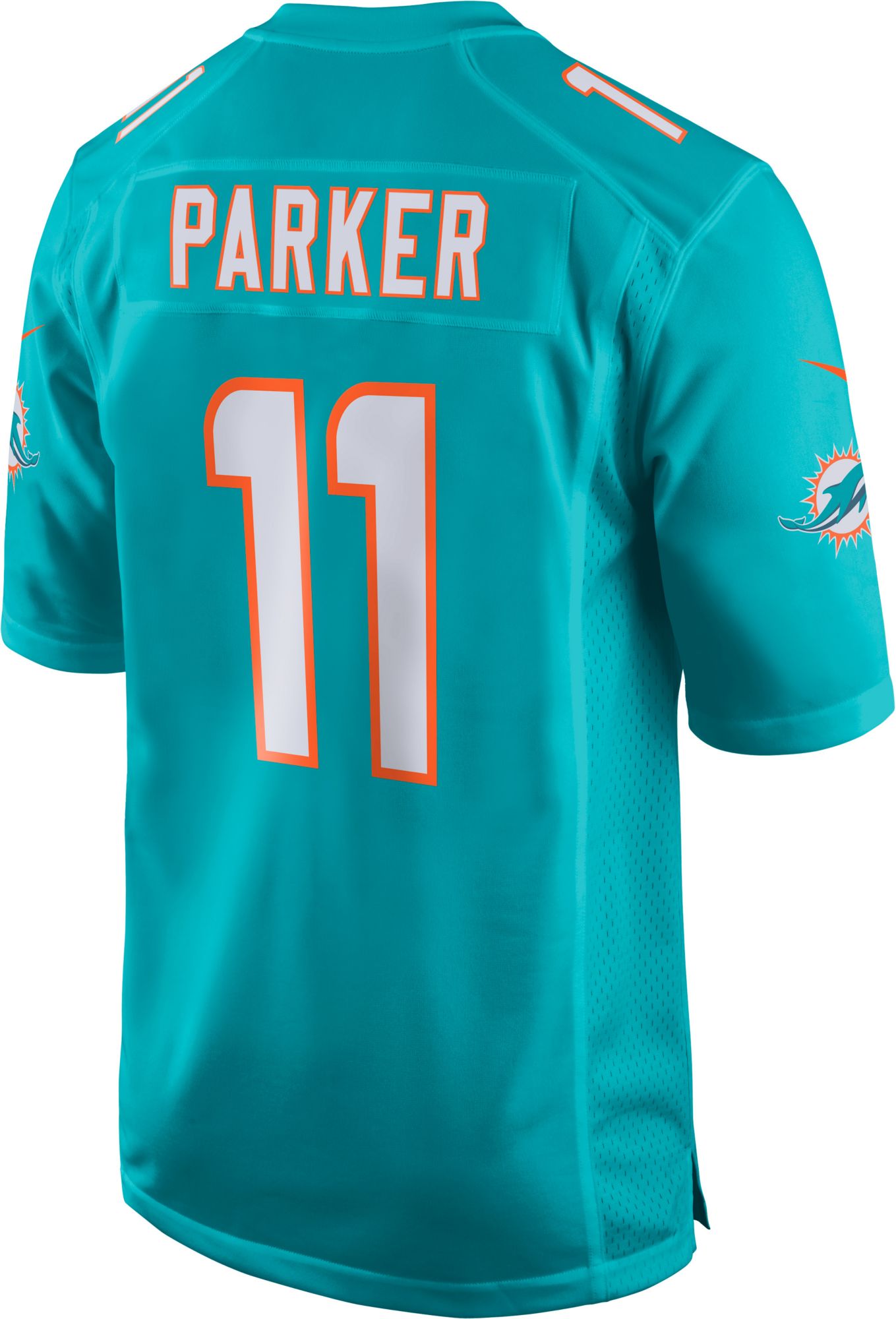 miami dolphins parker jersey