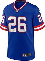 Nike Men's New York Giants Saquon Barkley #26 Game Jersey product image