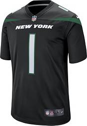 Nike Men's New York Jets Sauce Gardner #1 Alternate Game Jersey