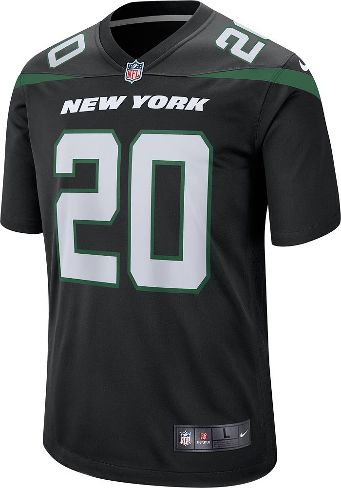 Aaron Rodgers YOUTH New York Jets Jersey black – Classic Authentics
