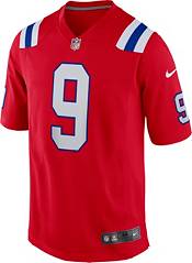 Nike Men's New England Patriots Matt Judon #9 Alternate Red Game Jersey product image