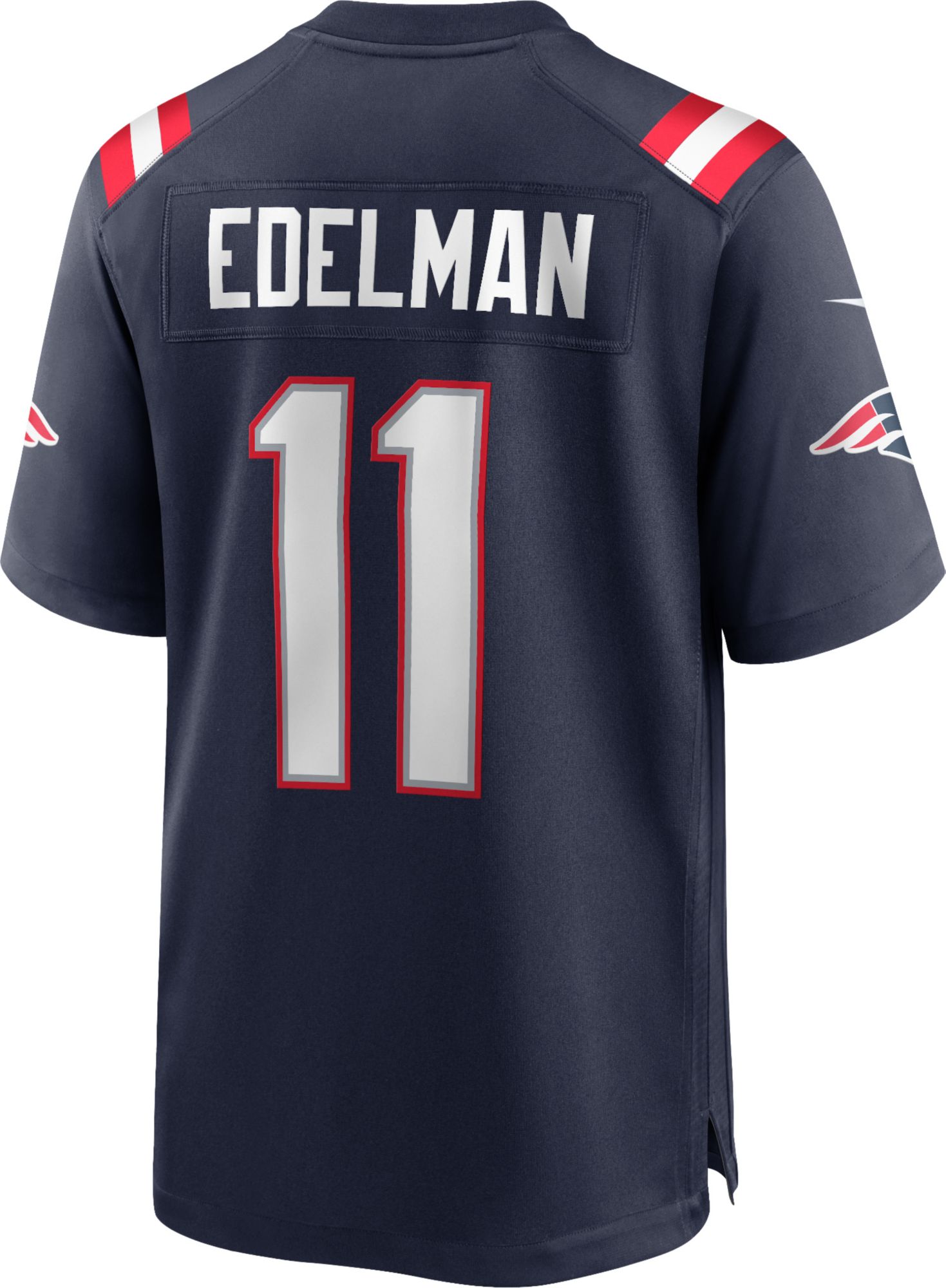 Patriots on sale jersey 11