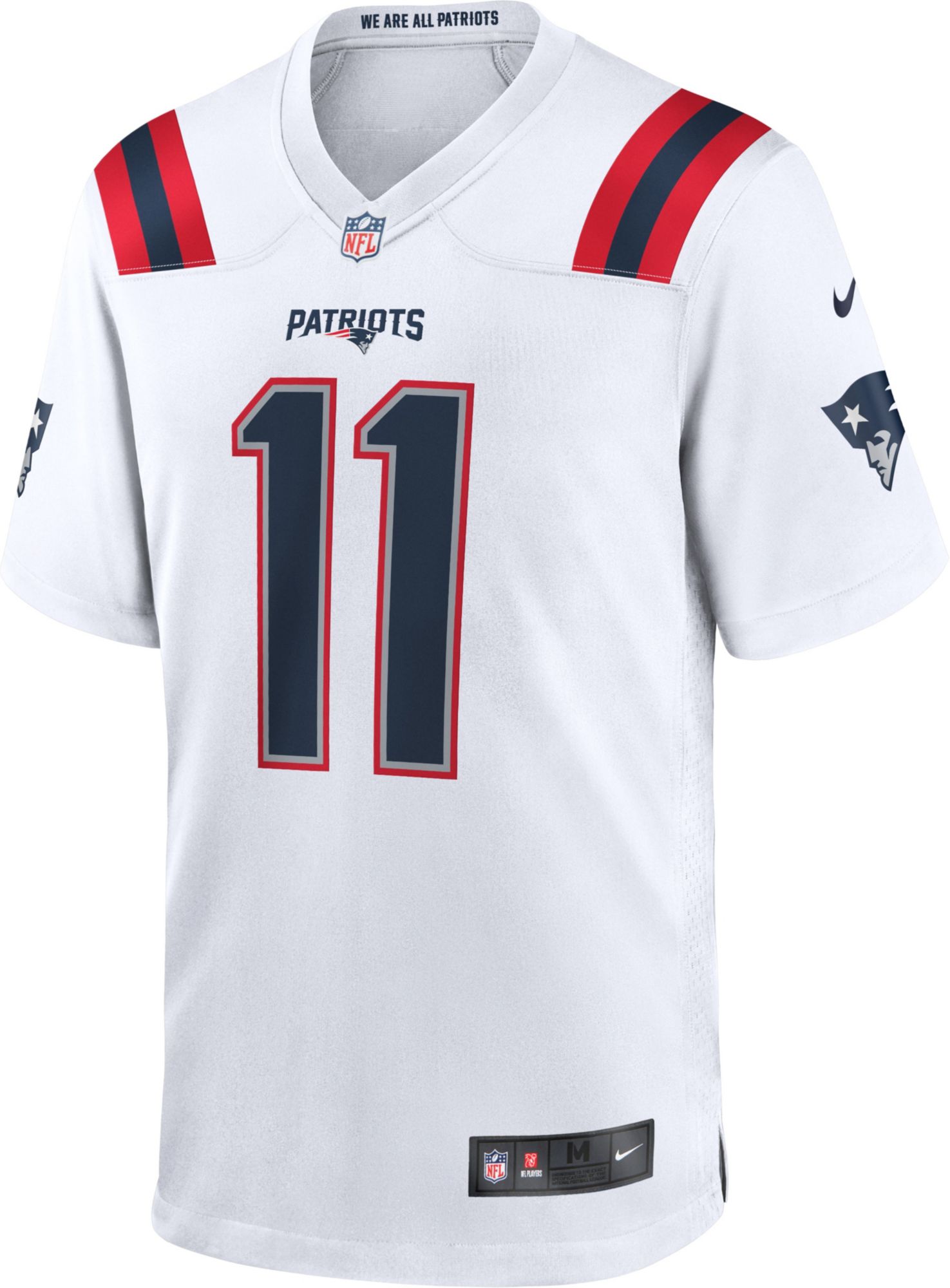 patriots 11 jersey