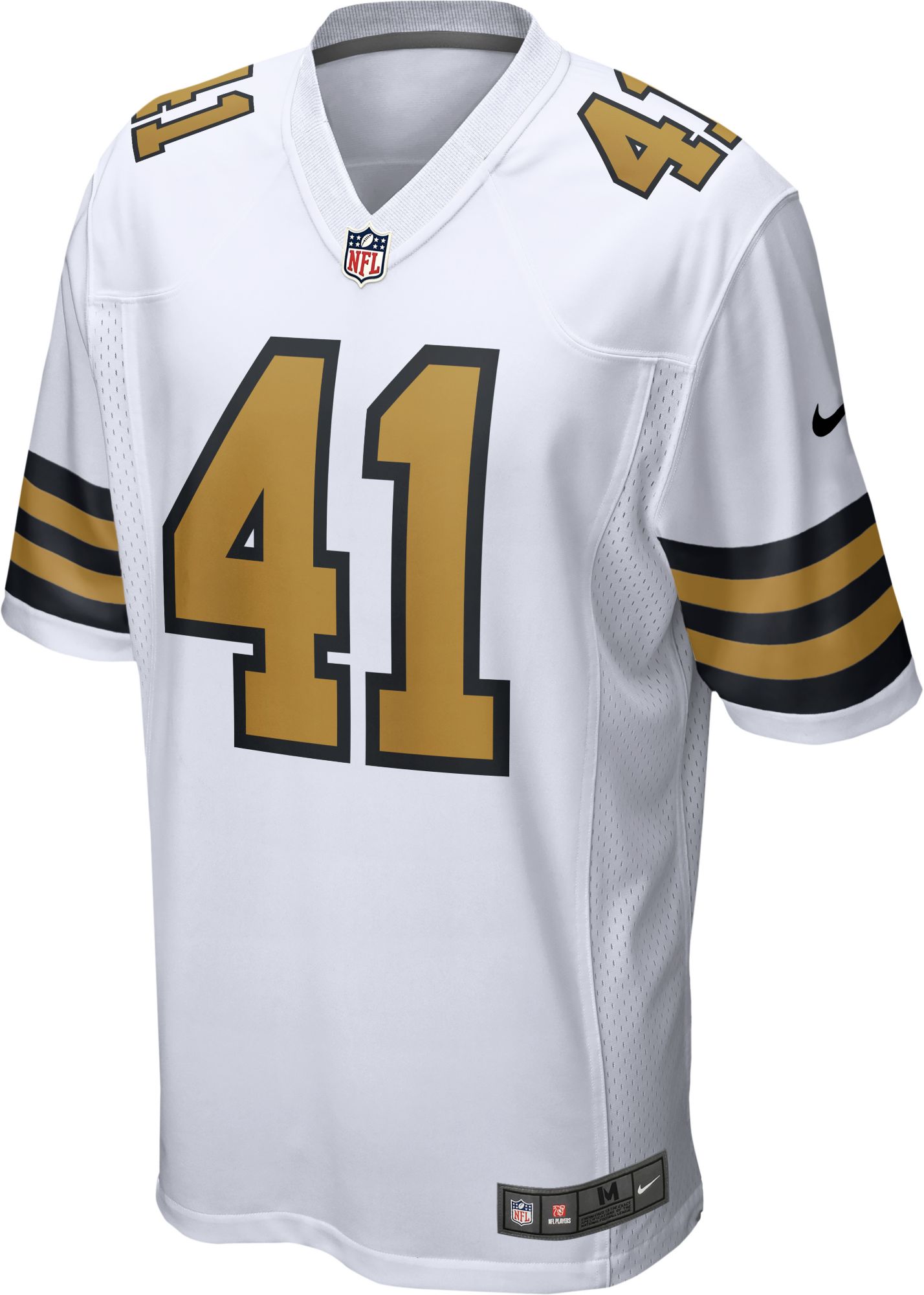 Alvin kamara 2024 nike limited jersey