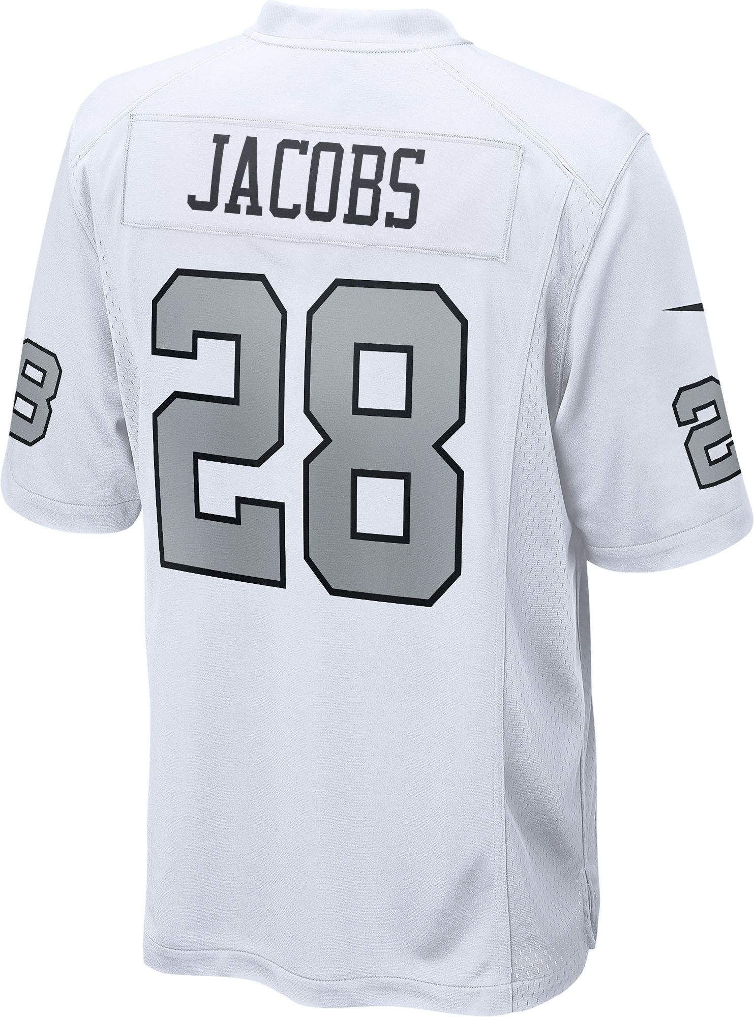 josh jacobs color rush