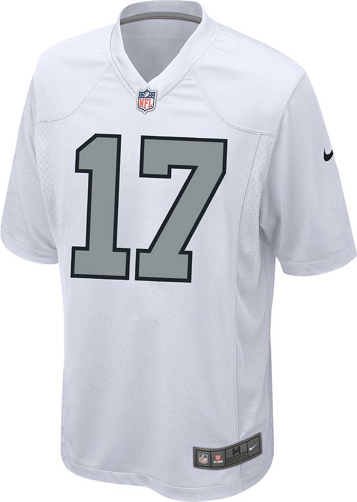 official nfl raiders jersey
