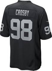 Nike #Raiders #98 Maxx Crosby White 2022 AFC Pro Bowl Game Men #Jersey