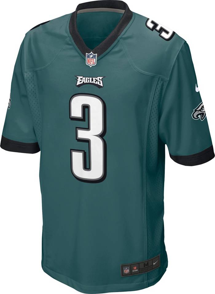 Philadelphia Eagles NFL Nike Salute to Service 3/4 Sleeve Shirt