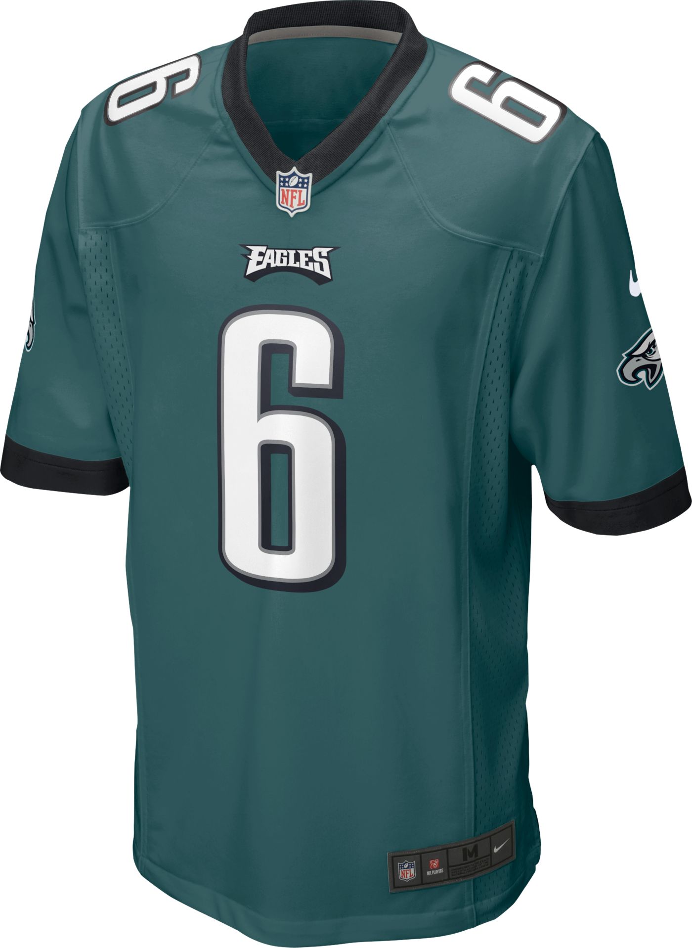 Philadelphia eagles outlet jersey