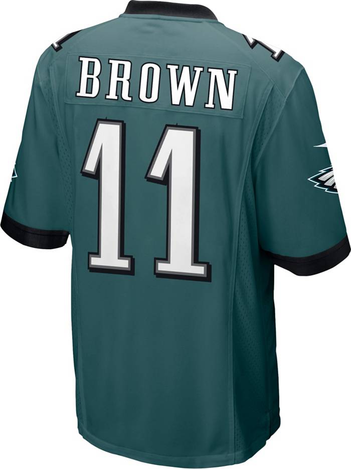 eagles 11 jersey