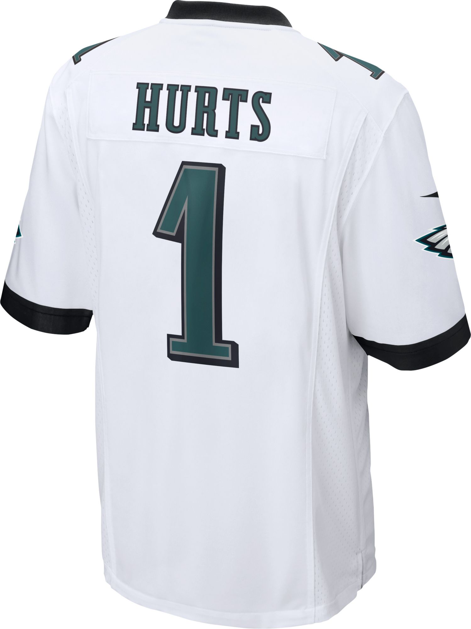 Nike Men's Philadelphia Eagles Jalen Hurts #1 Game Jersey