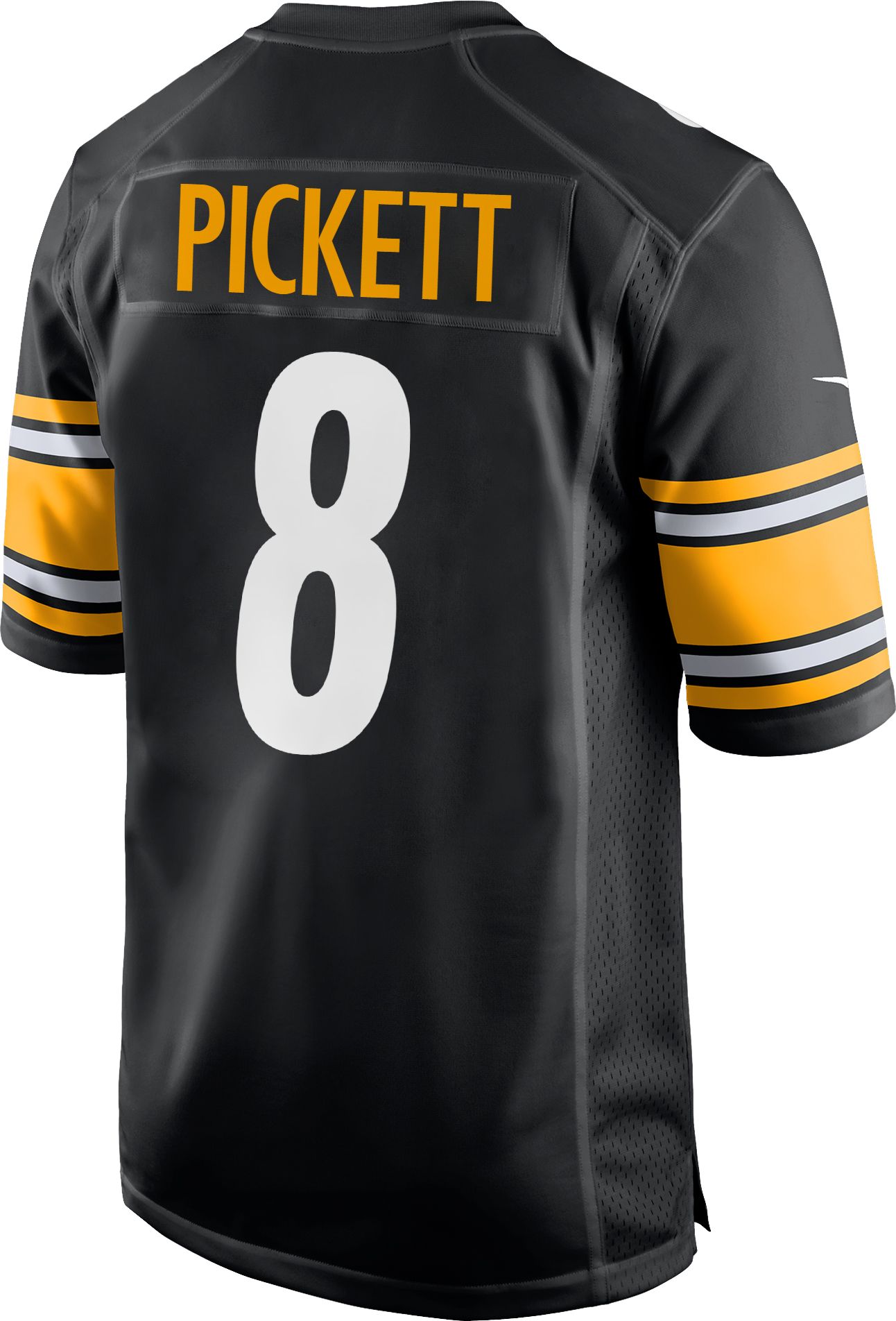 steelers kenny pickett jersey