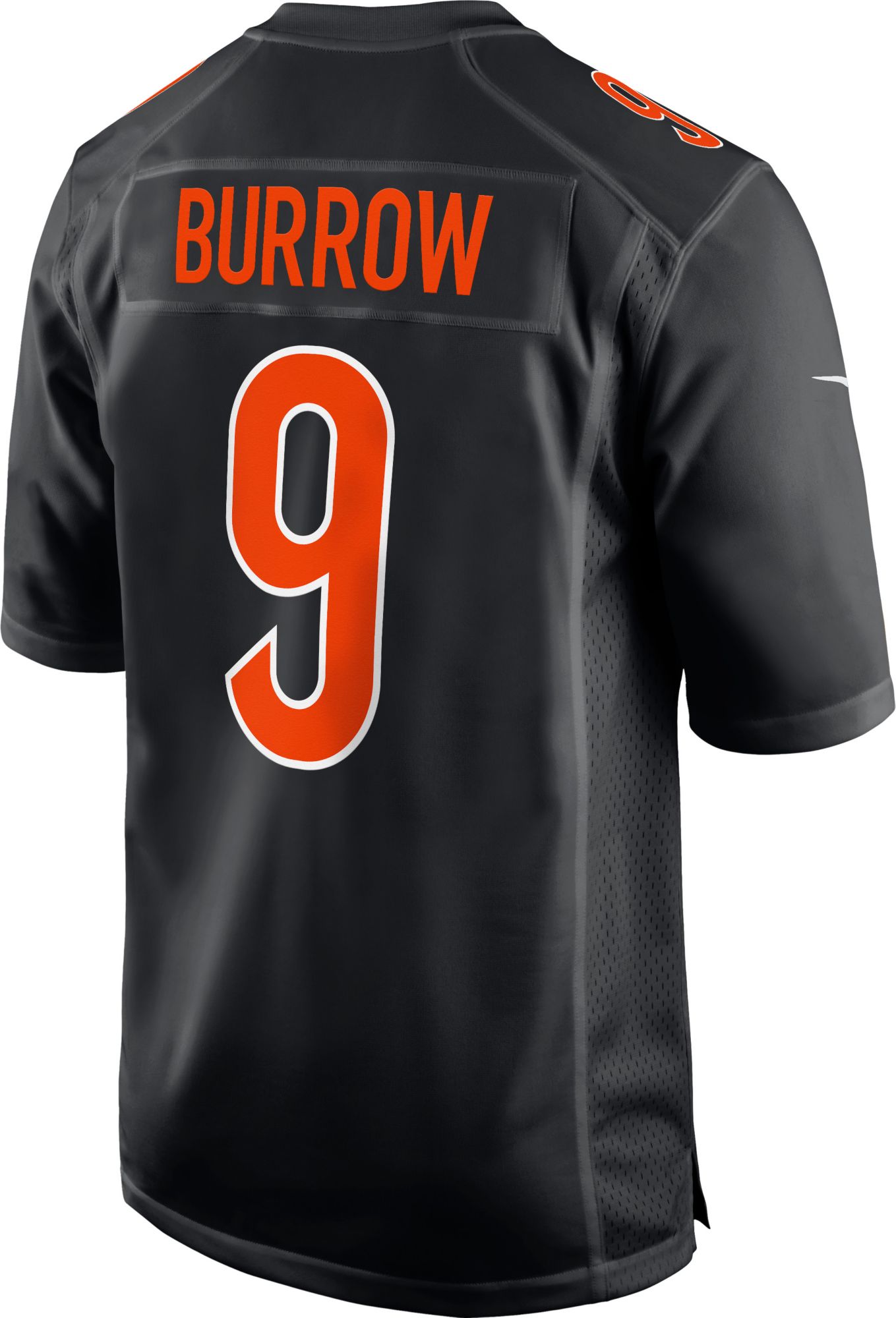 cincinnati bengals joe burrow jersey