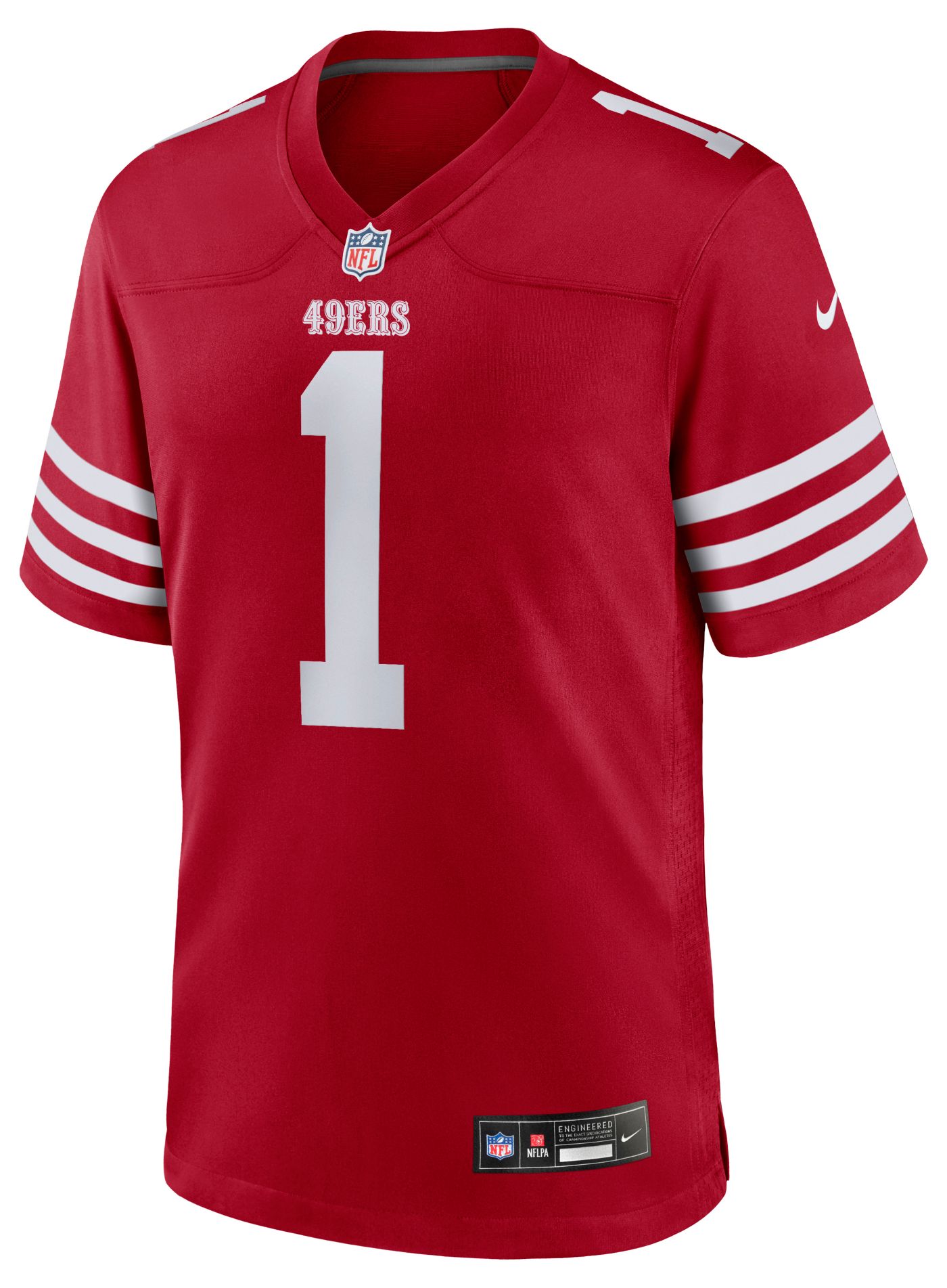 San Francisco 49ers online Jersey Bundle Mens XL