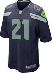 Nike Men's Seattle Seahawks Devon Witherspoon Navy Game Jersey product image
