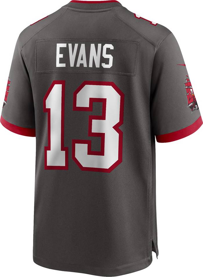 Tampa Bay Buccaneers Nike Home Game Jersey - Red - Youth
