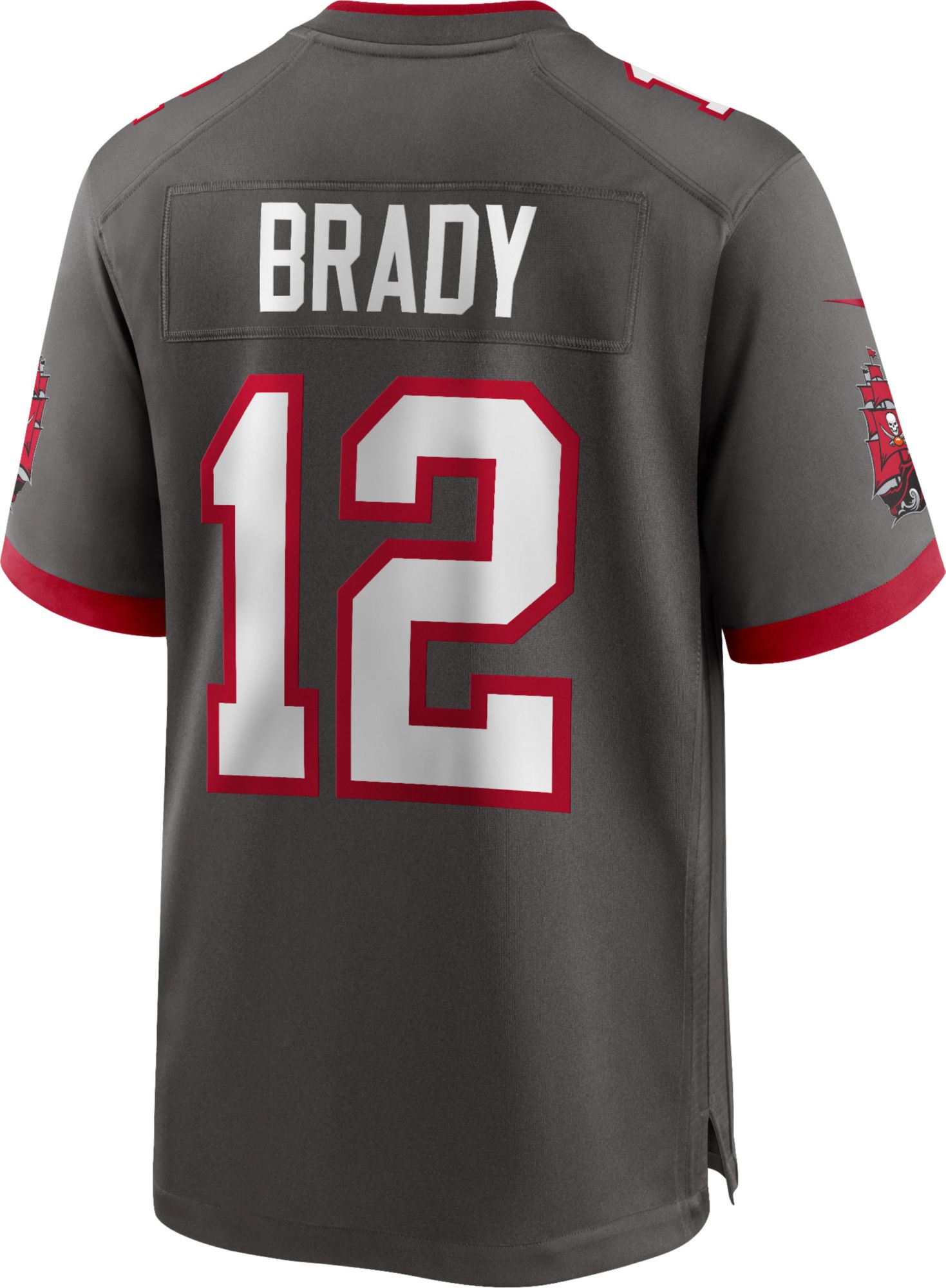 tom brady bucs jersey stitched