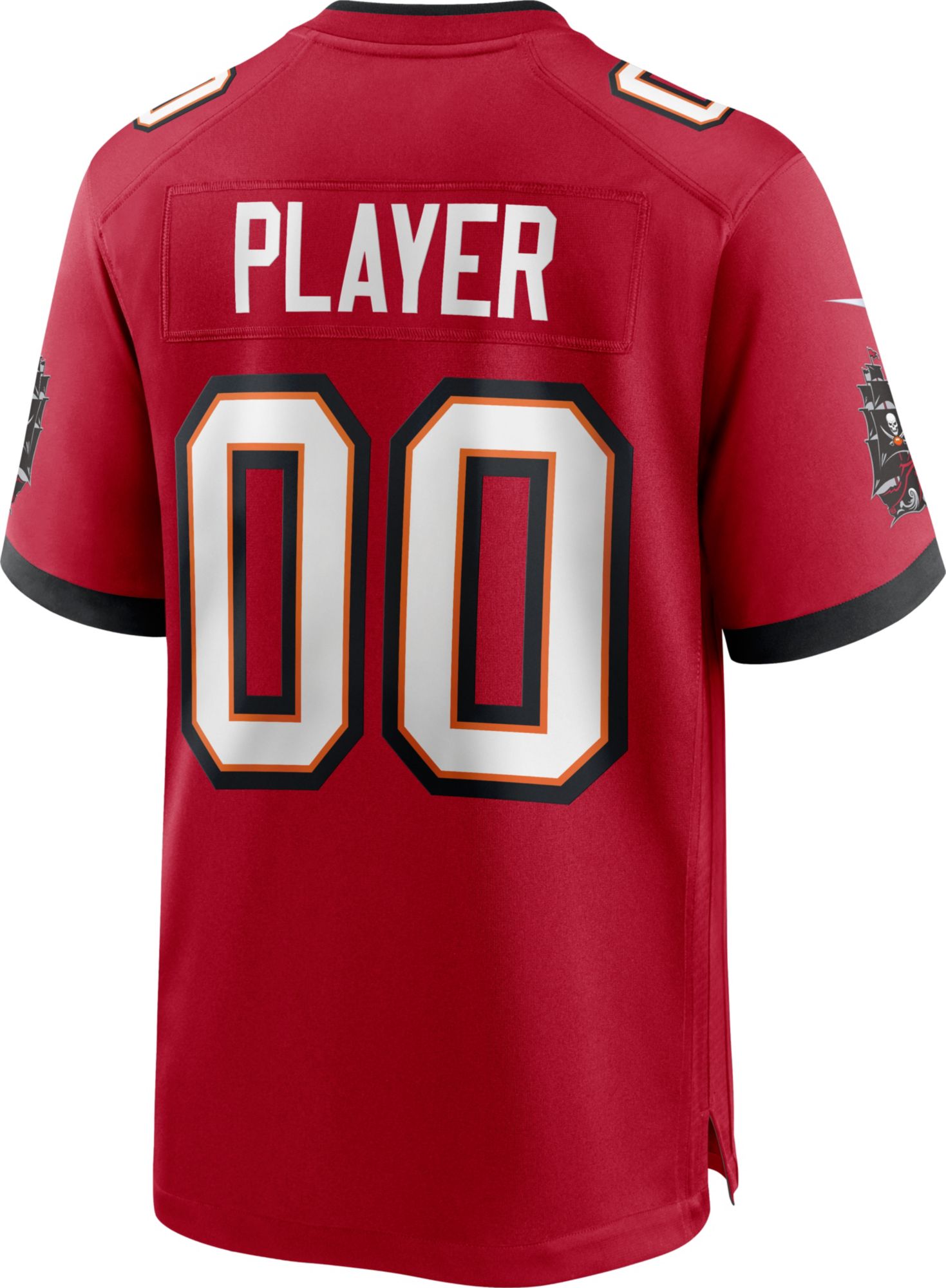 Nike Men's Tampa Bay Buccaneers Antoine Winfield Jr. #31 Red Game Jersey product image