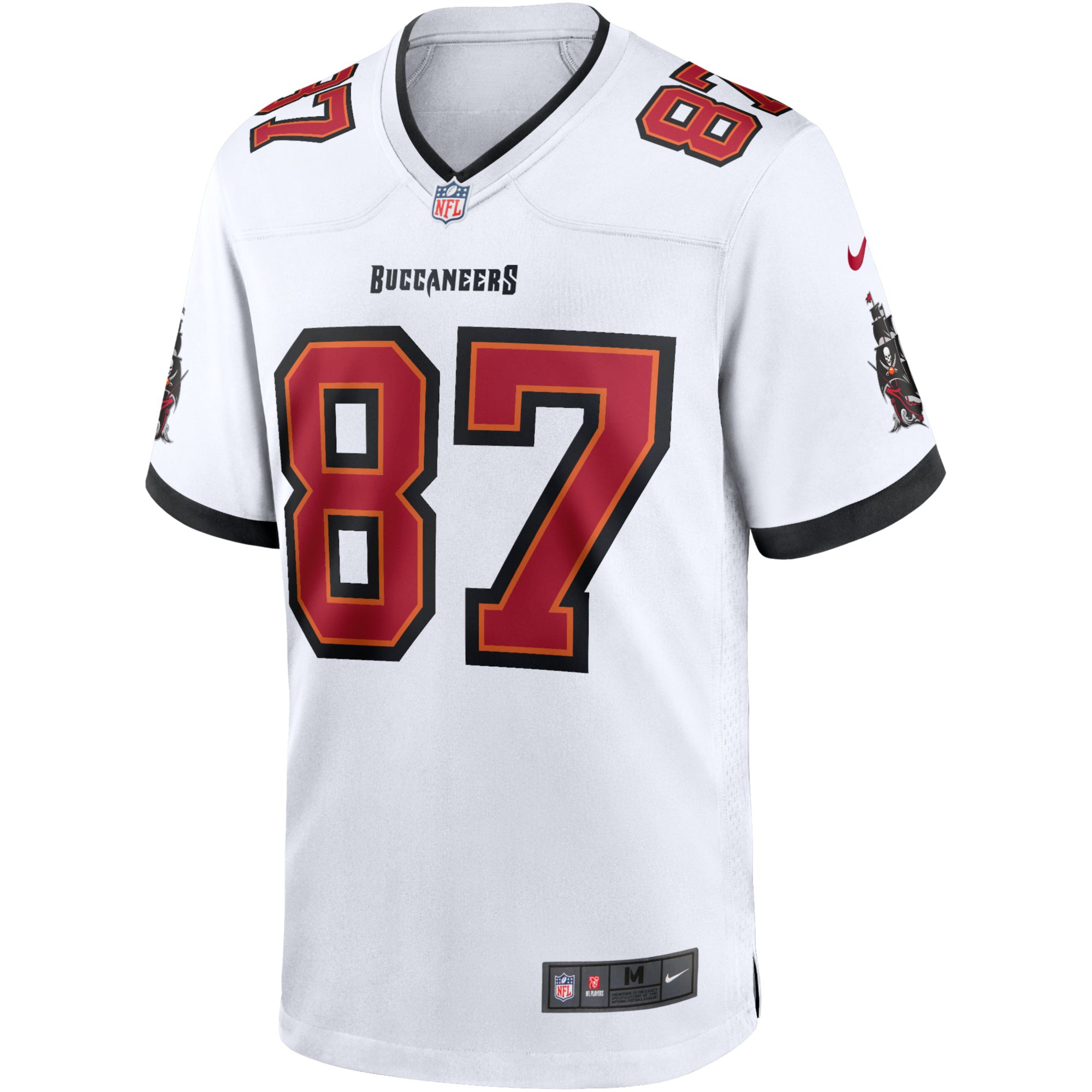 tampa gronk jersey