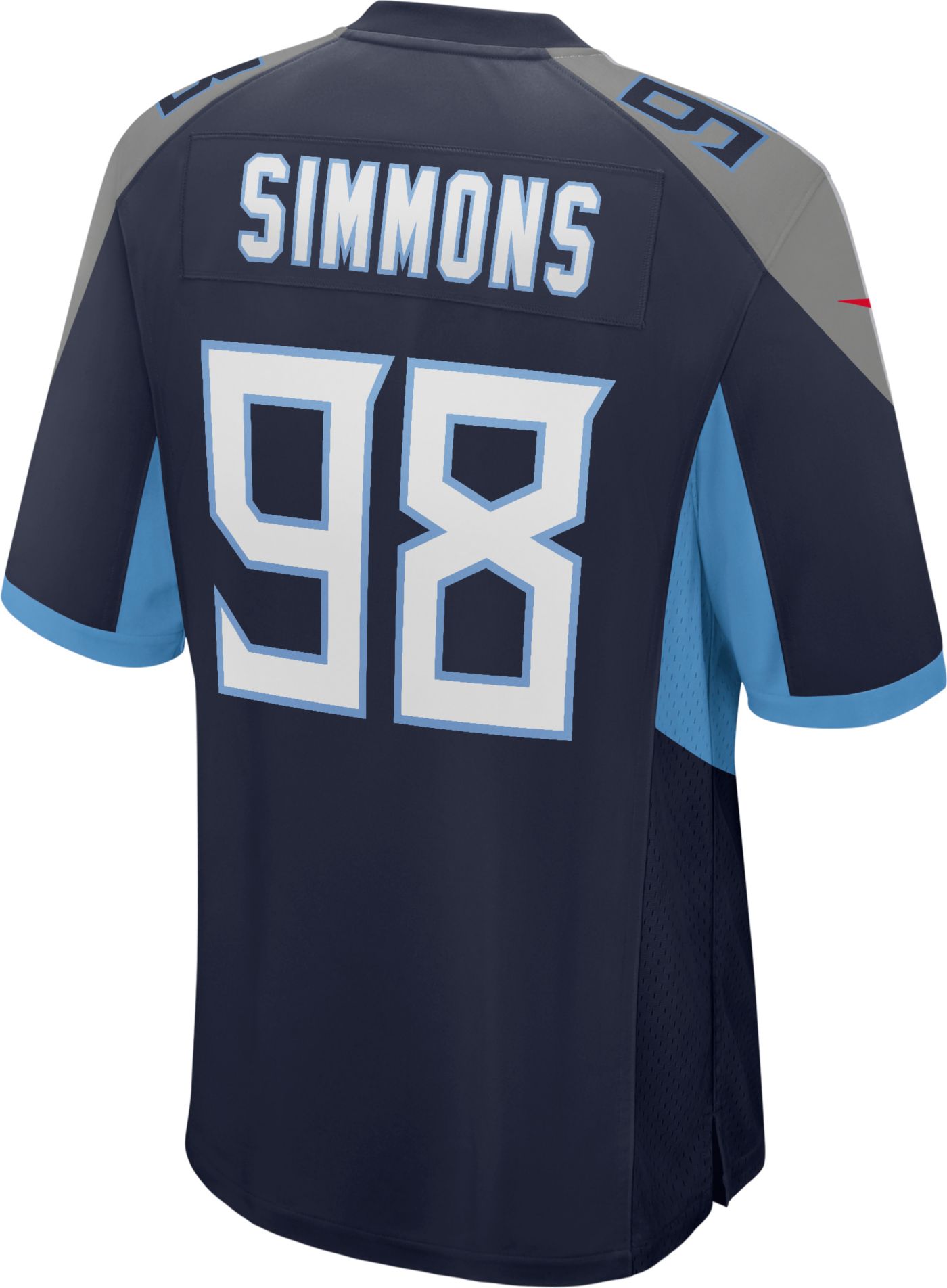 Tennessee titans football jersey hotsell