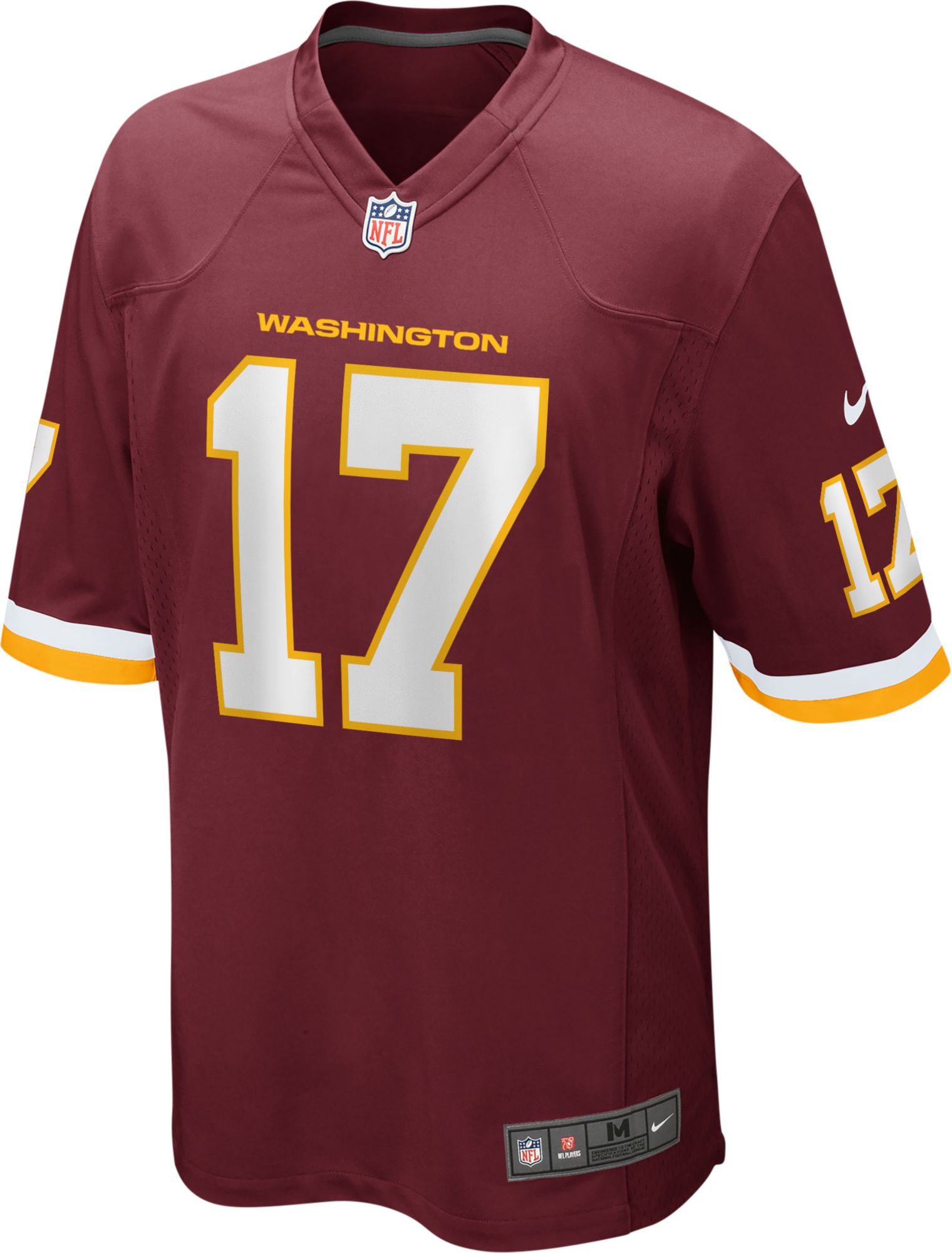 terry mclaurin nike jersey