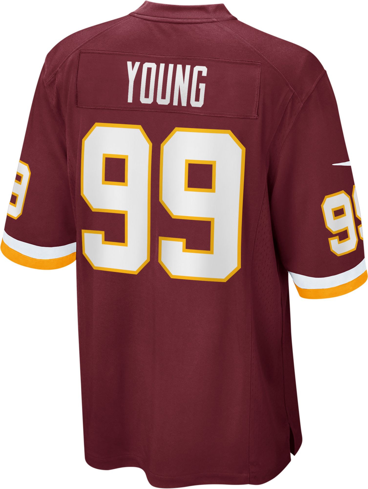 chase young jersey 99