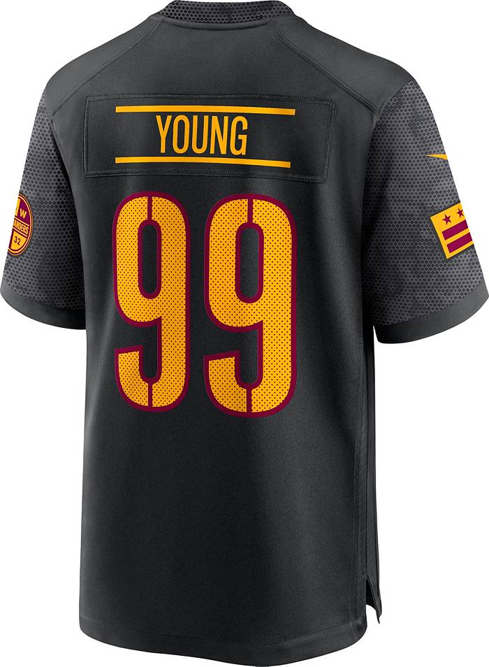 Nike Men's Washington Commanders Chase Young #99 Alternate Game Jersey