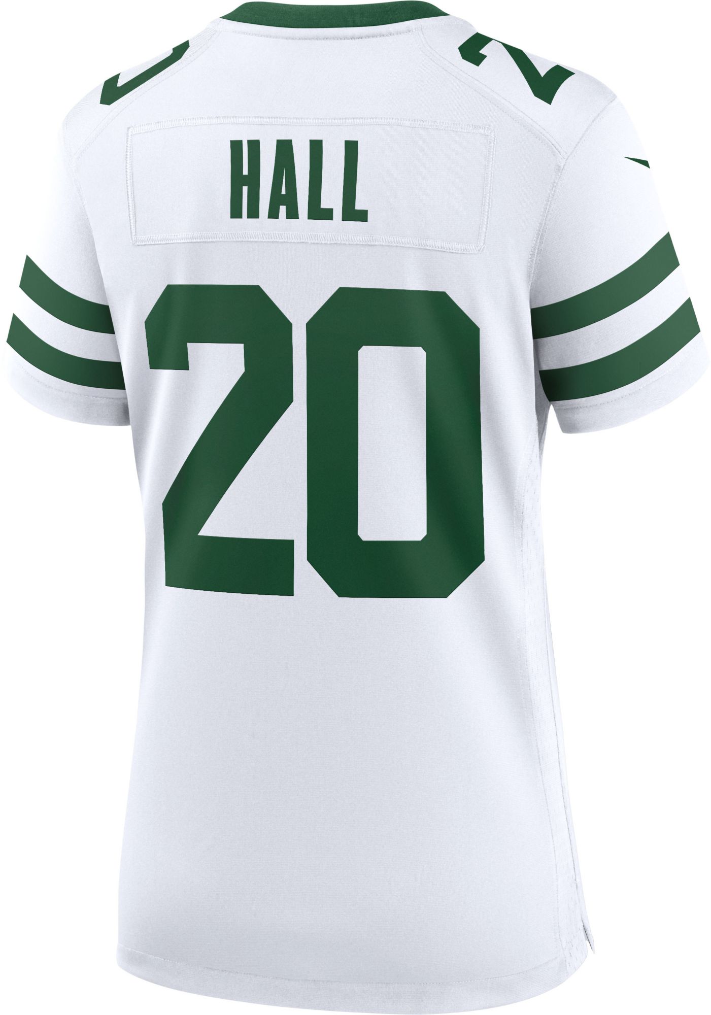 Nike Women's New York Jets Breece Hall #20 Alternate White Game Jersey product image