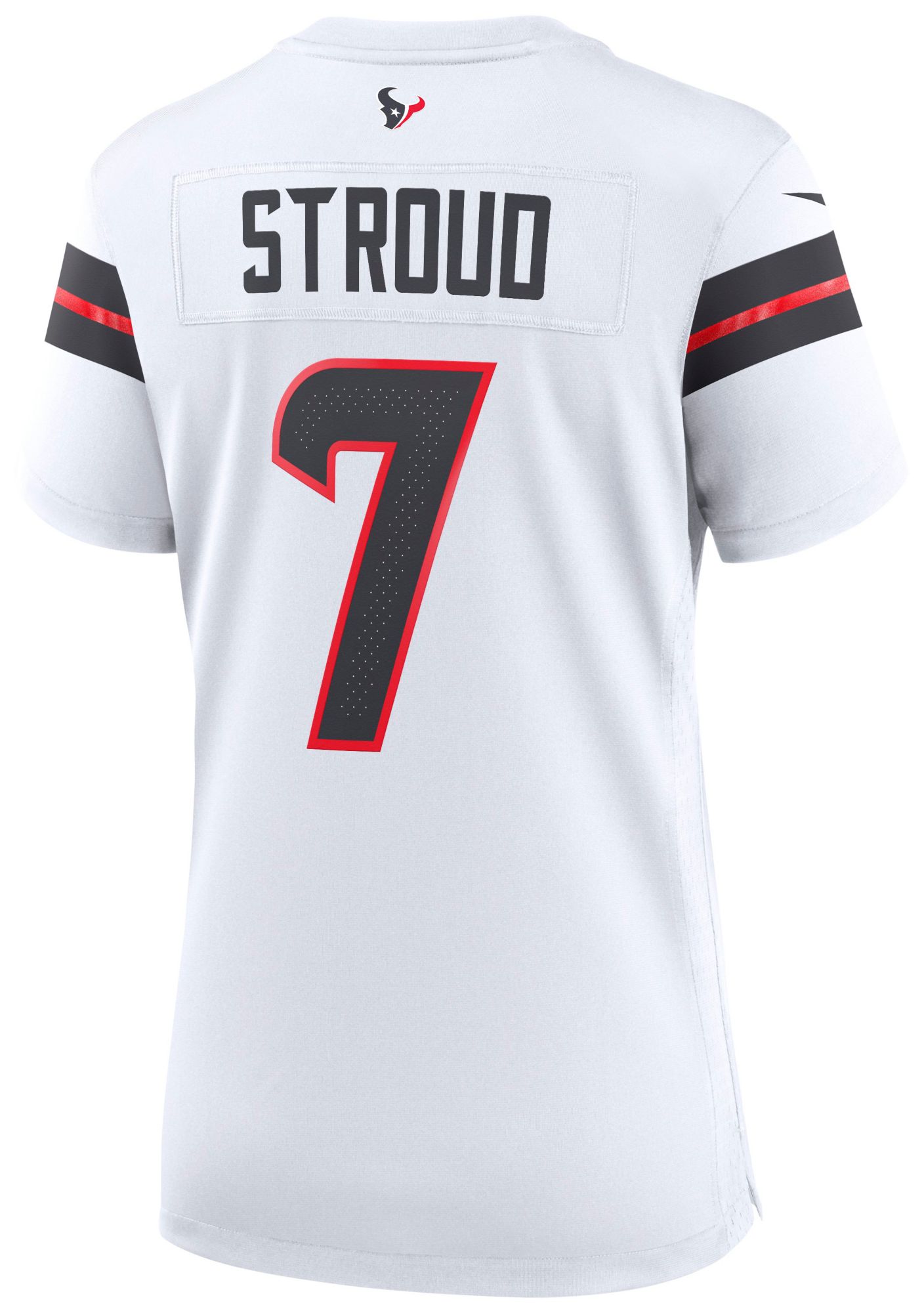 Nike Women's Houston Texans C.J. Stroud #7 White Game Jersey product image