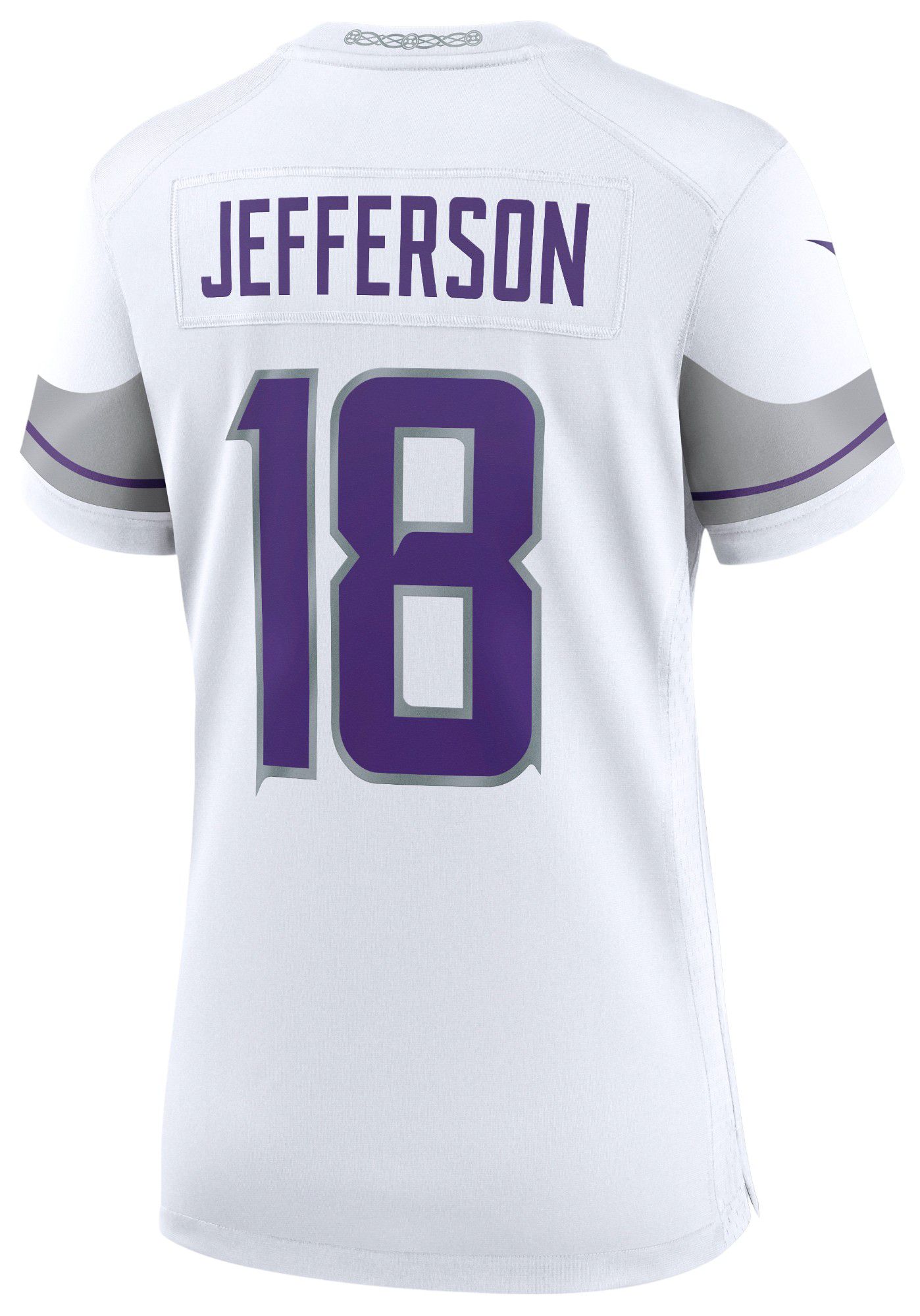 Nike Women's Minnesota Vikings Justin Jefferson #18 Alternate Game Jersey product image