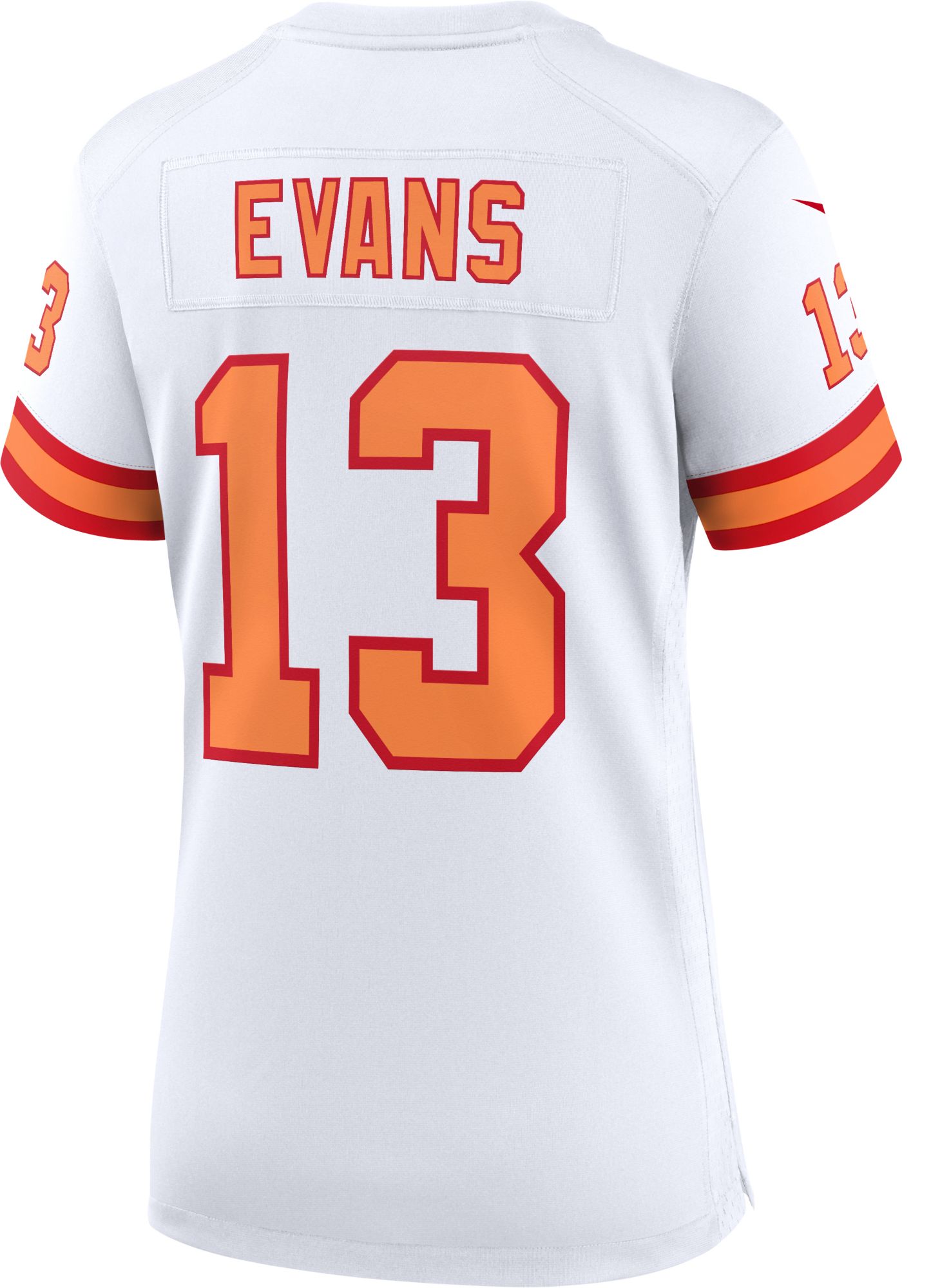 Nike Women's Tampa Bay Buccaneers Mike Evans #13 Alternate White Game Jersey product image