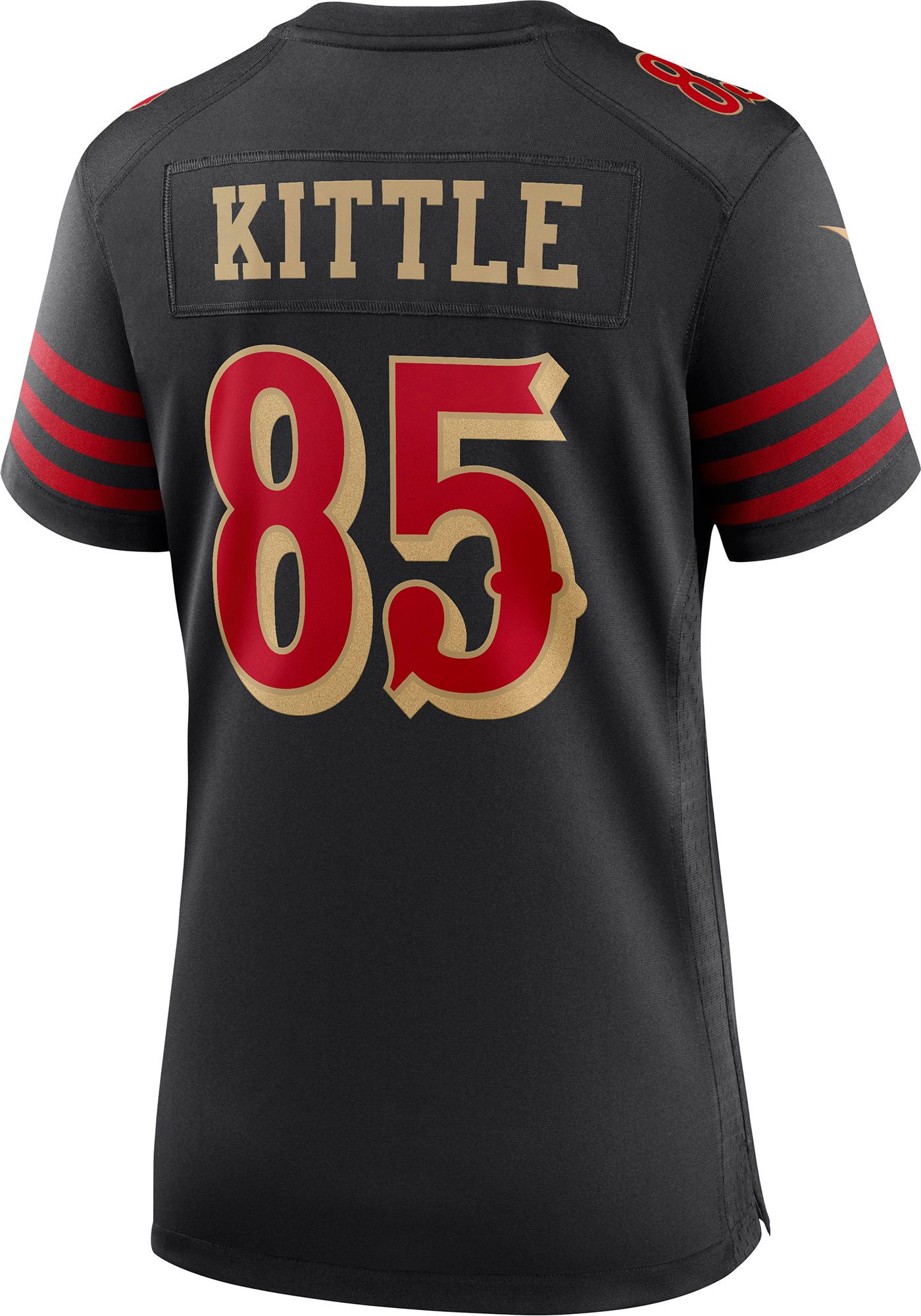 NFL 49ers ジョージ・キトル NIKE レプリカジャージ【MD】 NFL 49ers ジョージ・キトル NIKE レプリカジャージ【MD】 NFL 49ers