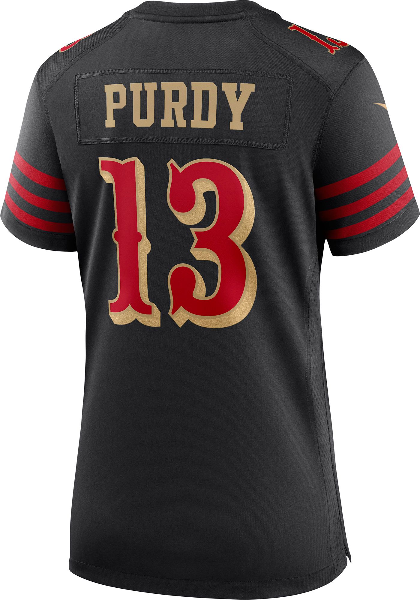 Nike Women's San Francisco 49ers Brock Purdy #13 NFL Rivalries