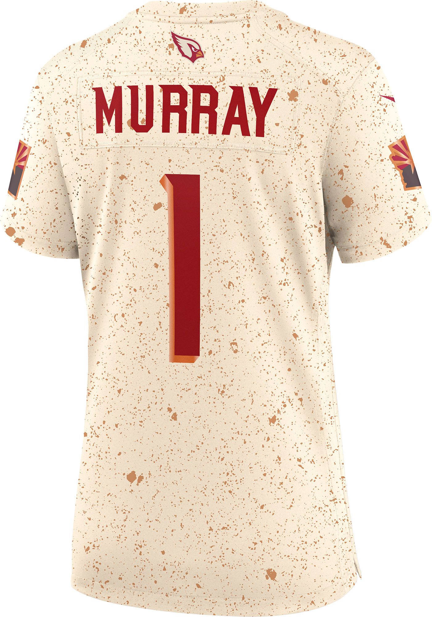 Nike Women's Arizona Cardinals Kyler Murray #1 NFL Rivalries Game Jersey product image