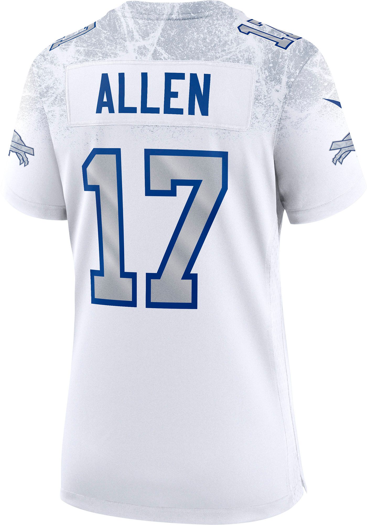 Nike Women's Buffalo Bills Josh Allen #17 NFL Rivalries Game Jersey product image