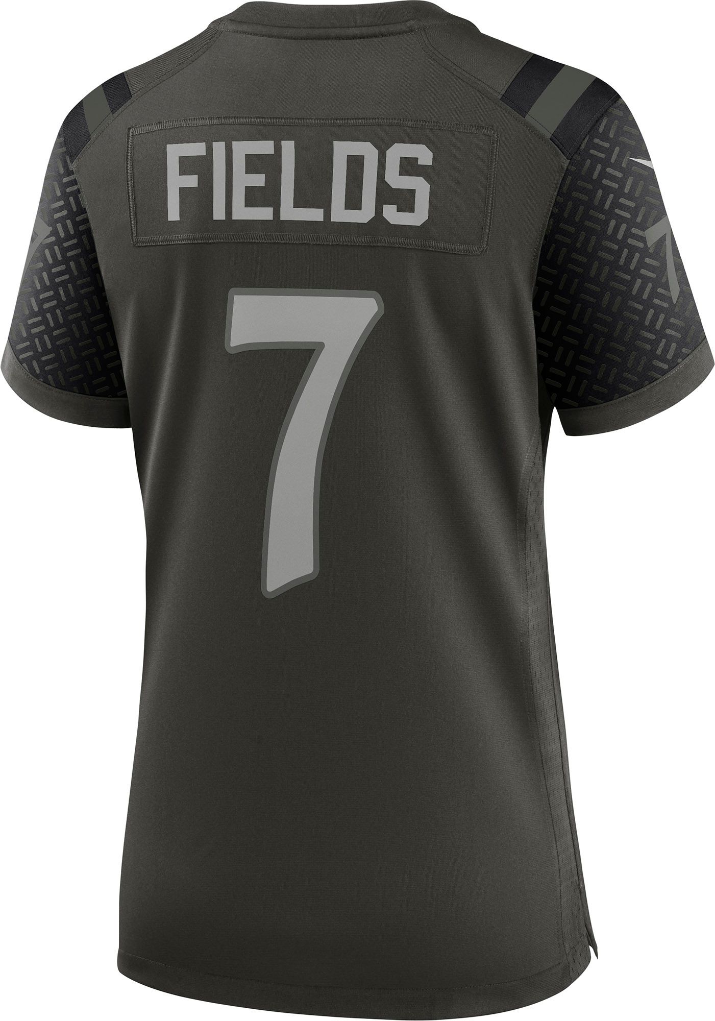 Nike Women's New York Jets Justin Fields #7 NFL Rivalries Game Jersey product image