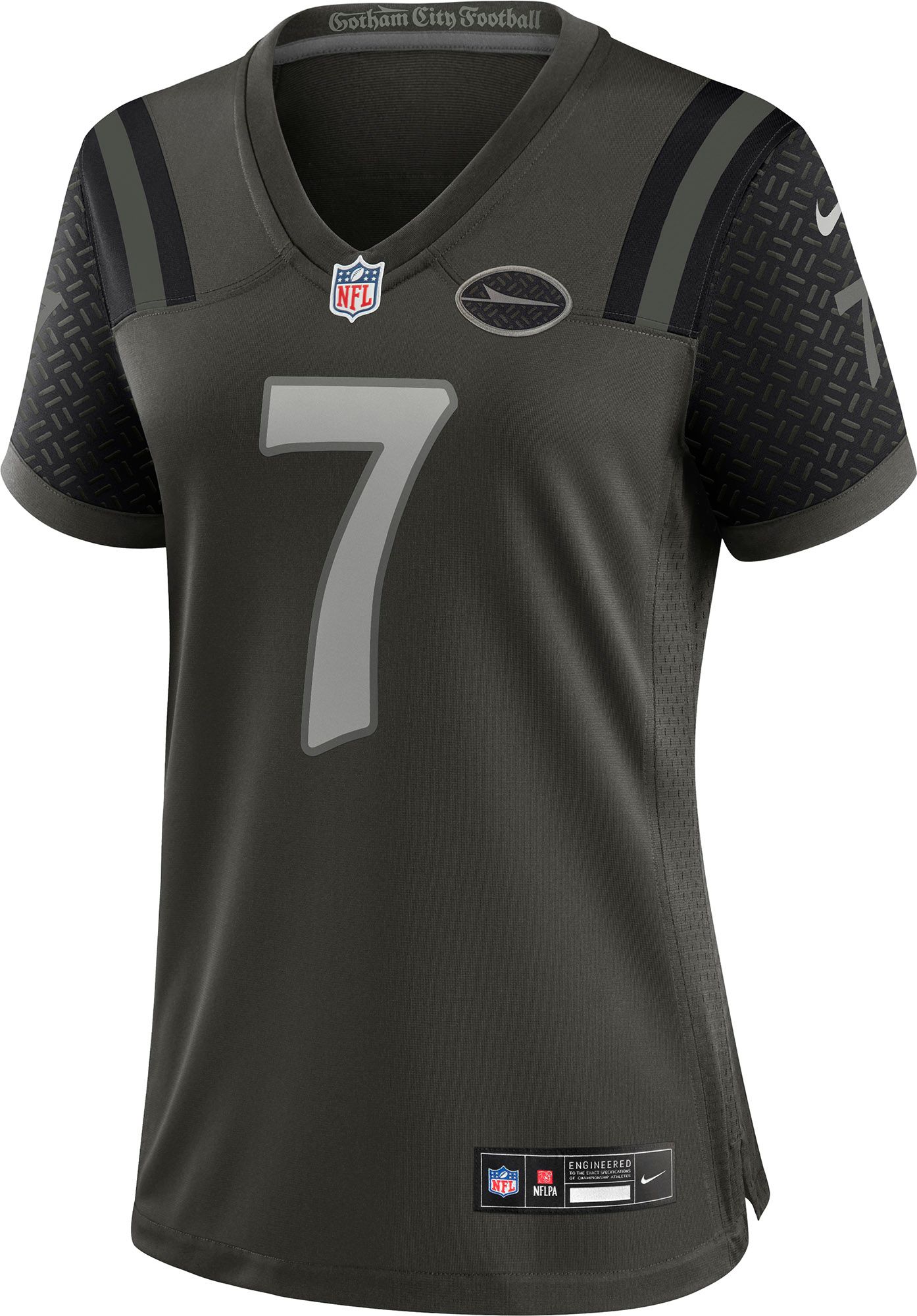 新品級レイダースゲームシャツ アメリカンフットボールNFL NWA ウェッサイ ミッチェルアンドネス MITCHELL ＆ NESS メッシュ クルーネック