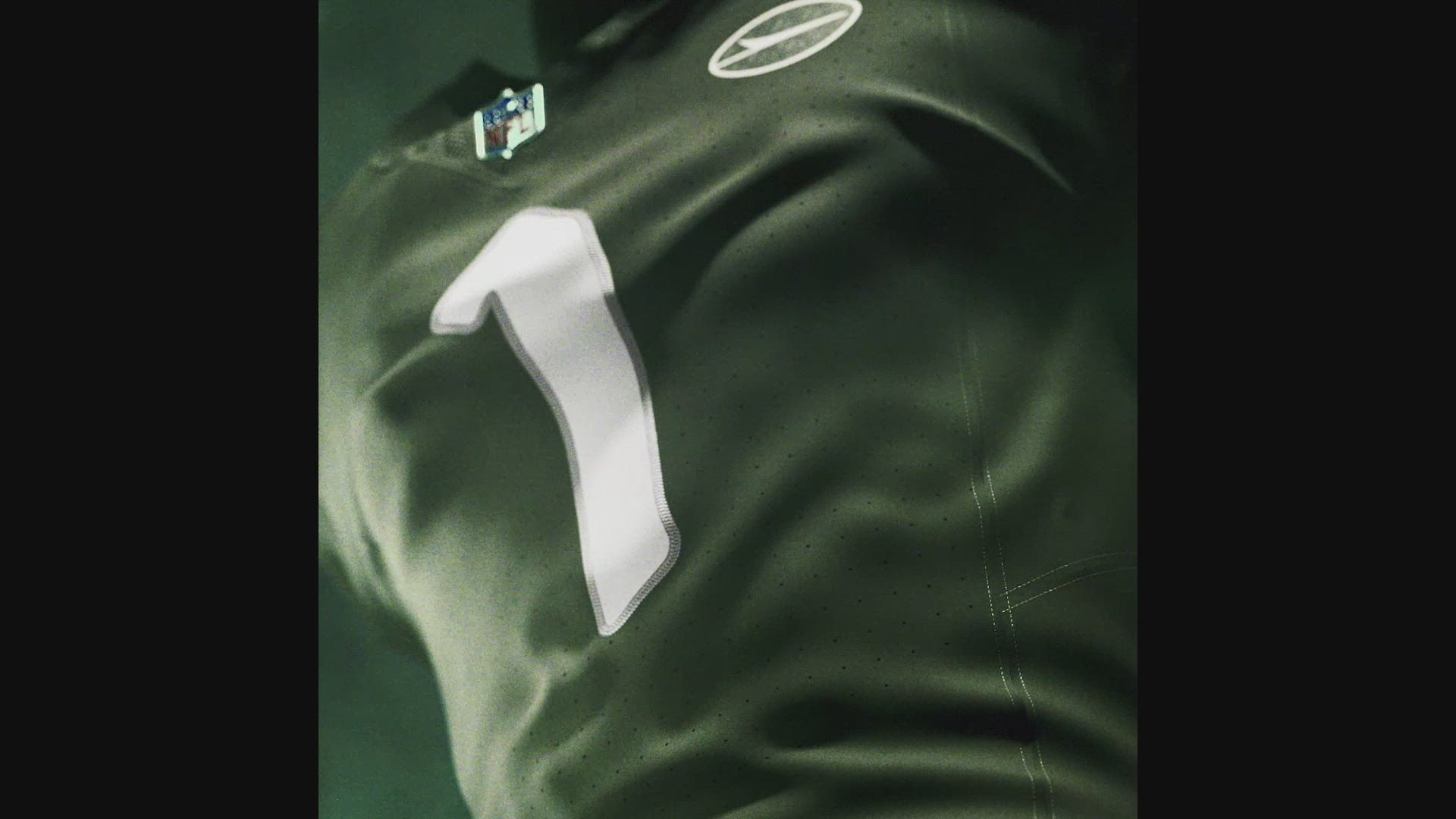 Nike Women's New York Jets Justin Fields #7 NFL Rivalries Game Jersey product