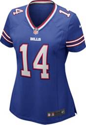 Stefon Diggs Buffalo Bills #14 Blue NFL Football Jersey #14 Nike