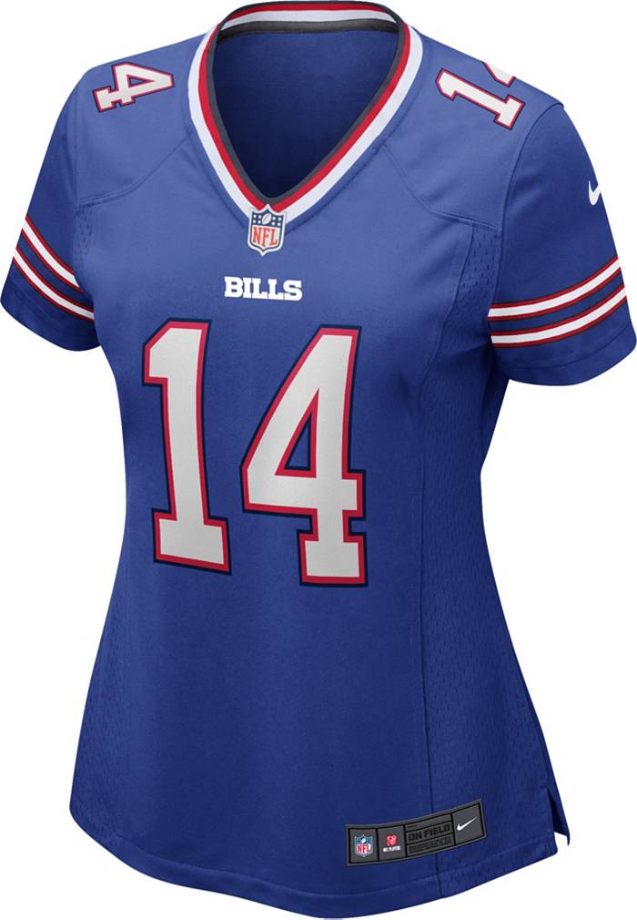 Nike Women's Buffalo Bills Stefon Diggs #14 Royal Game Jersey