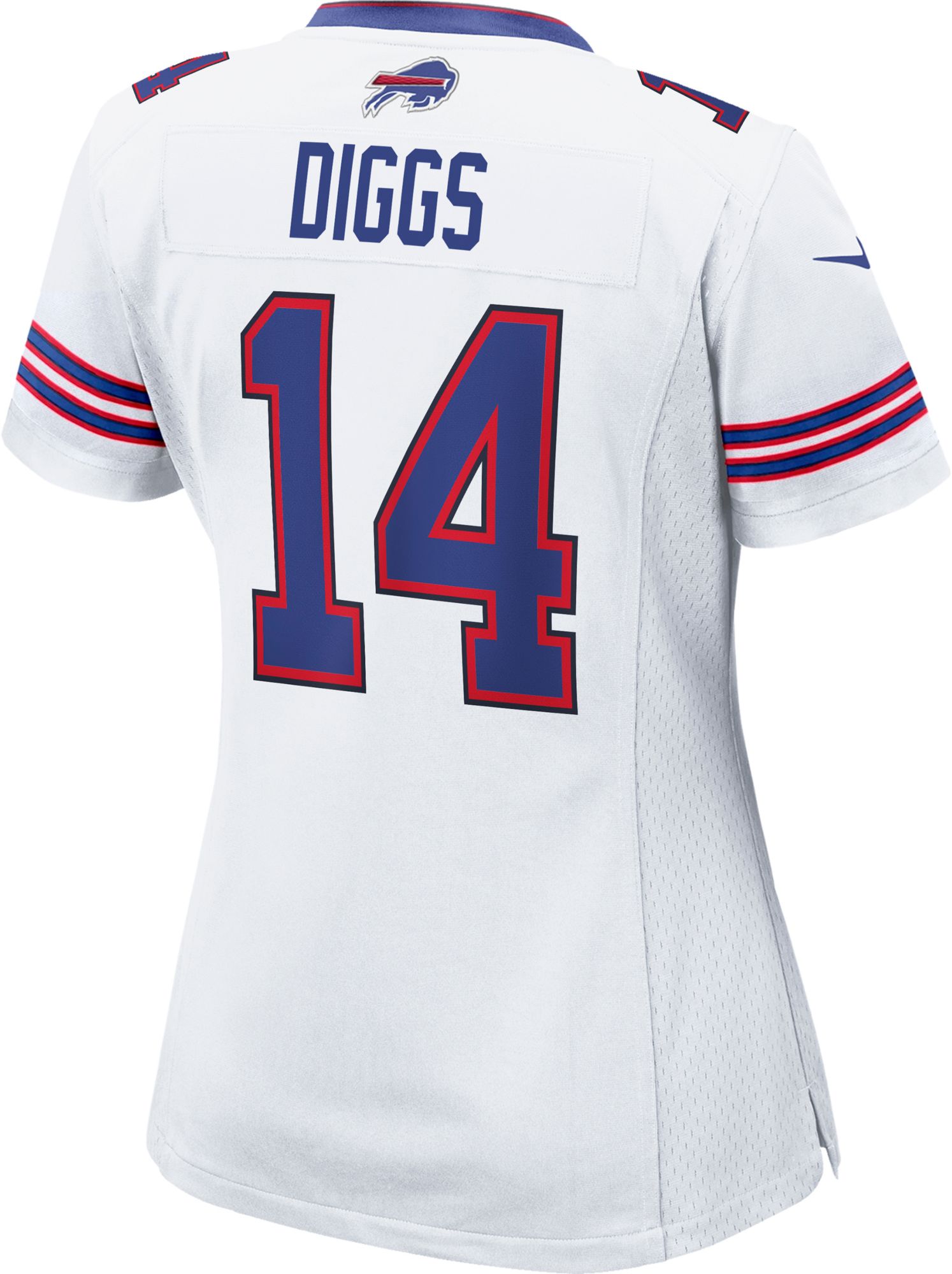 Nike Buffalo Bills No14 Stefon Diggs Camo Women's Stitched NFL Limited 2019 Salute To Service Jersey