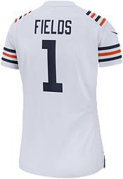 Nike Women's Chicago Bears Justin Fields #1 Alternate White Game Jersey product image